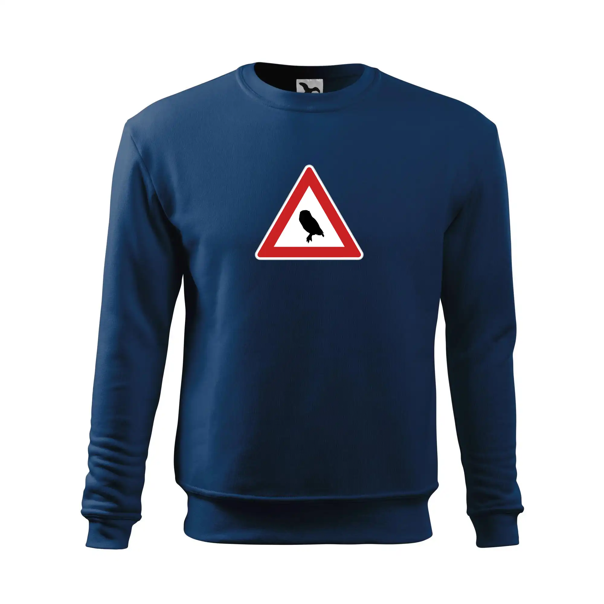 Dopravní značka - Pozor sova