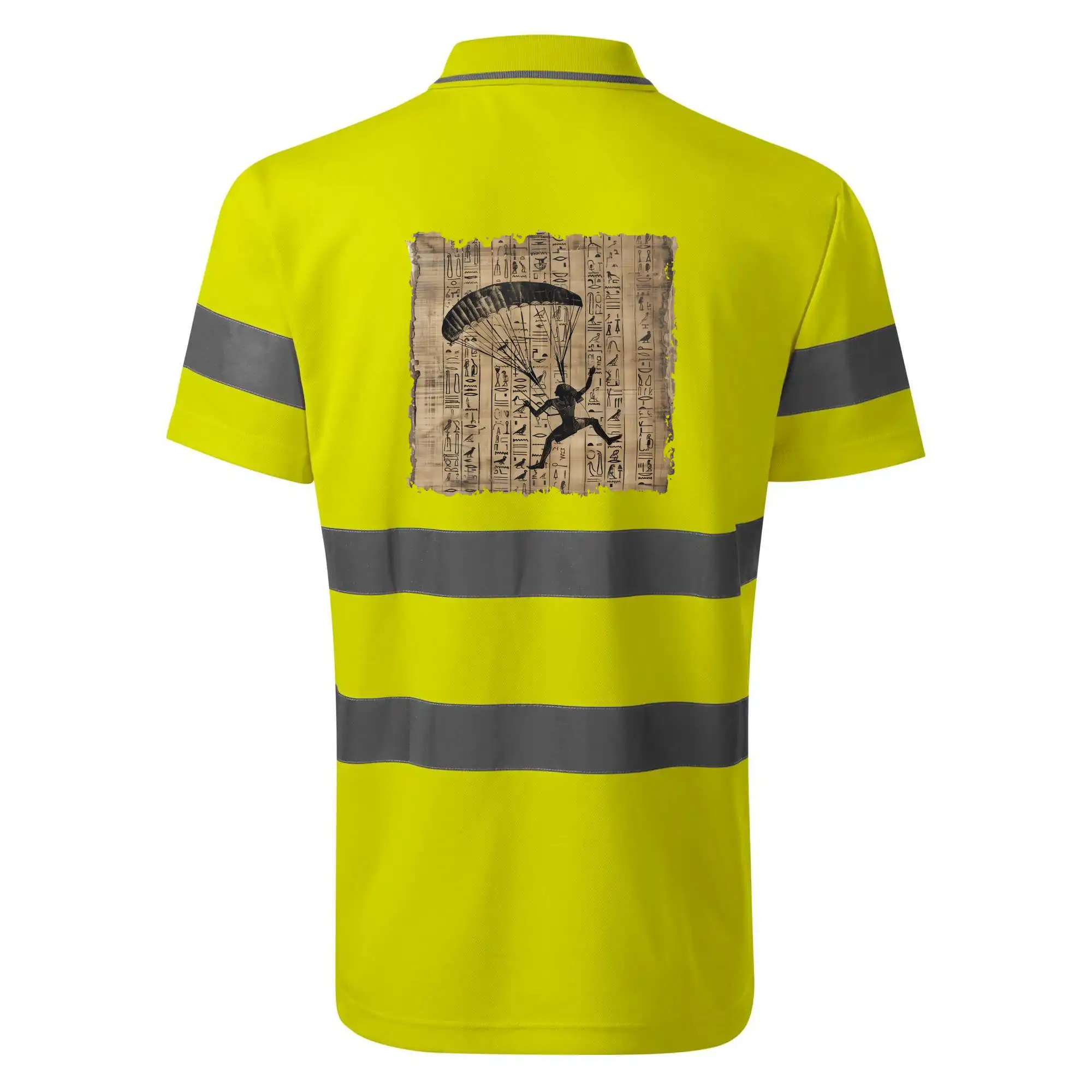 Egyptské hieroglyfy paraglide