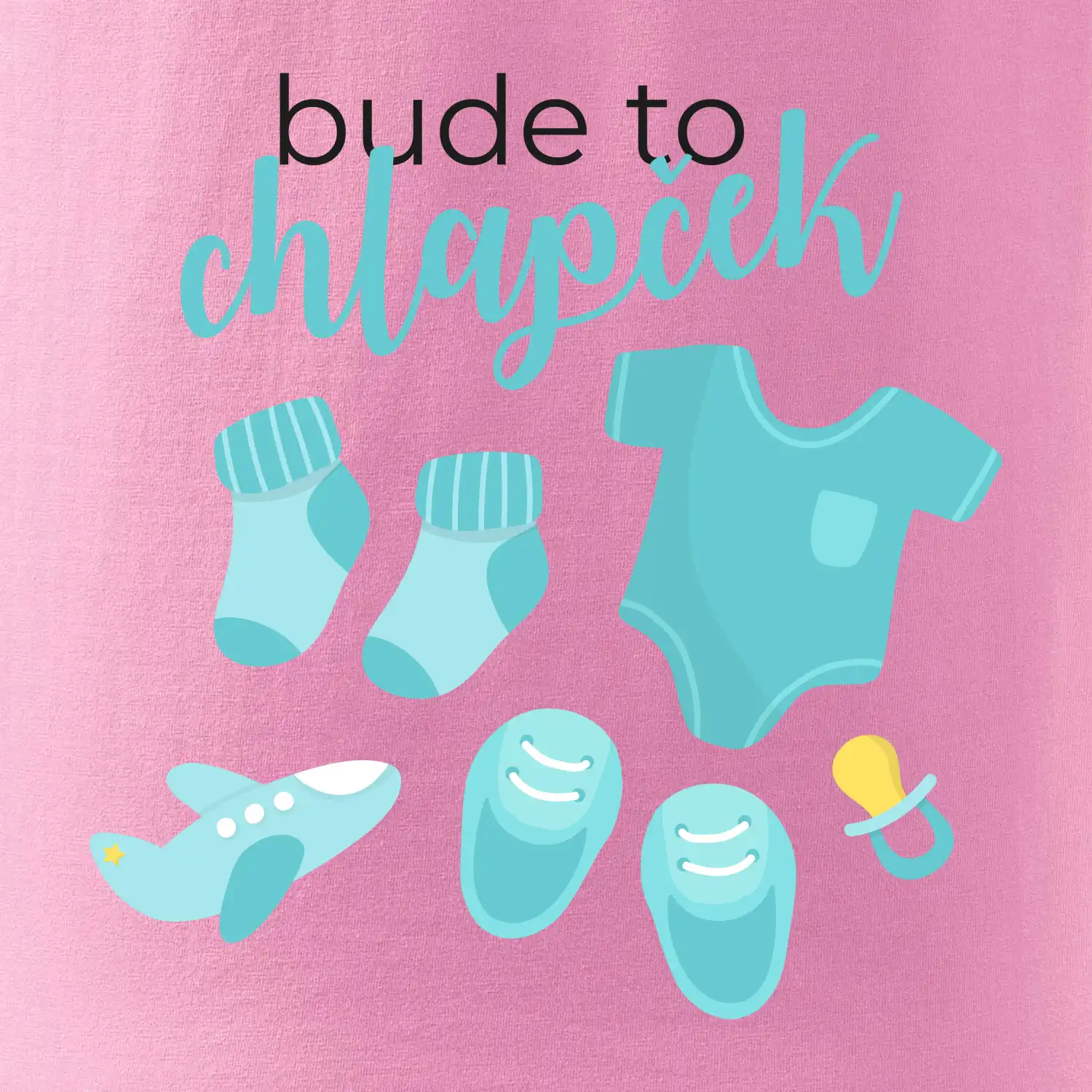 Bude to chlapček SK