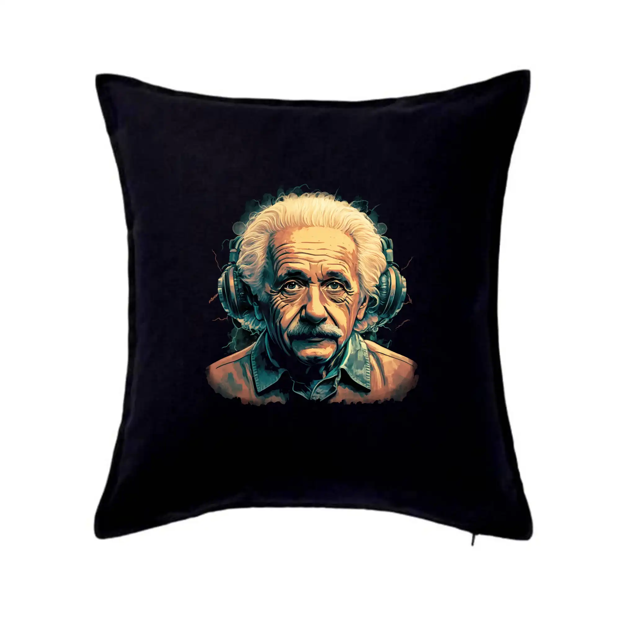Grafické tričká - Albert DJ - Vankúš 50x50