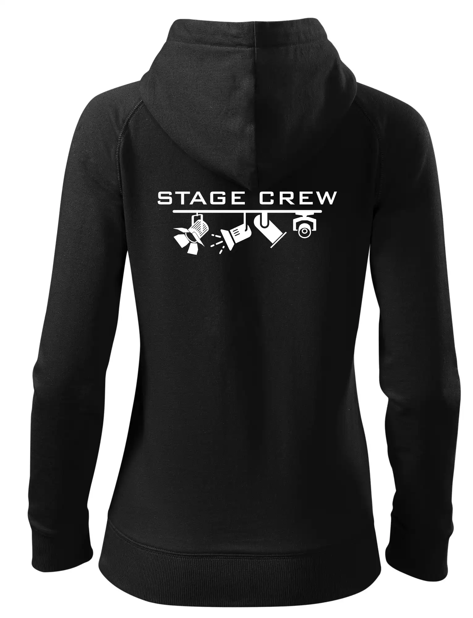 Osvetľovač - stage crew - Voyage 451 - 100% bavlna