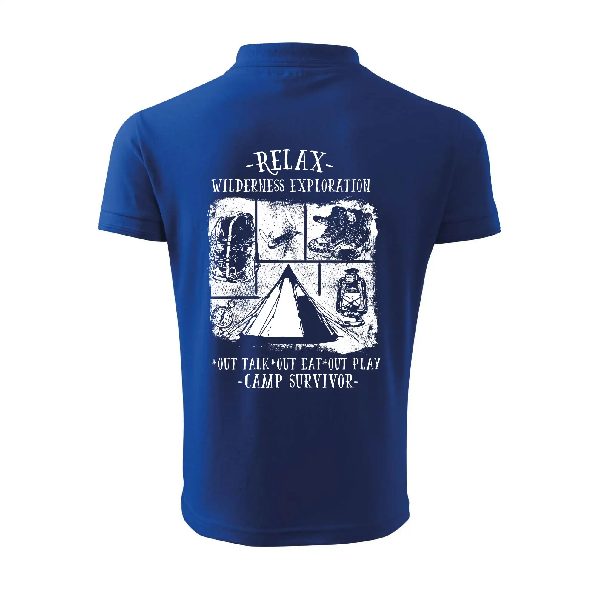 Relax wilderness exploration