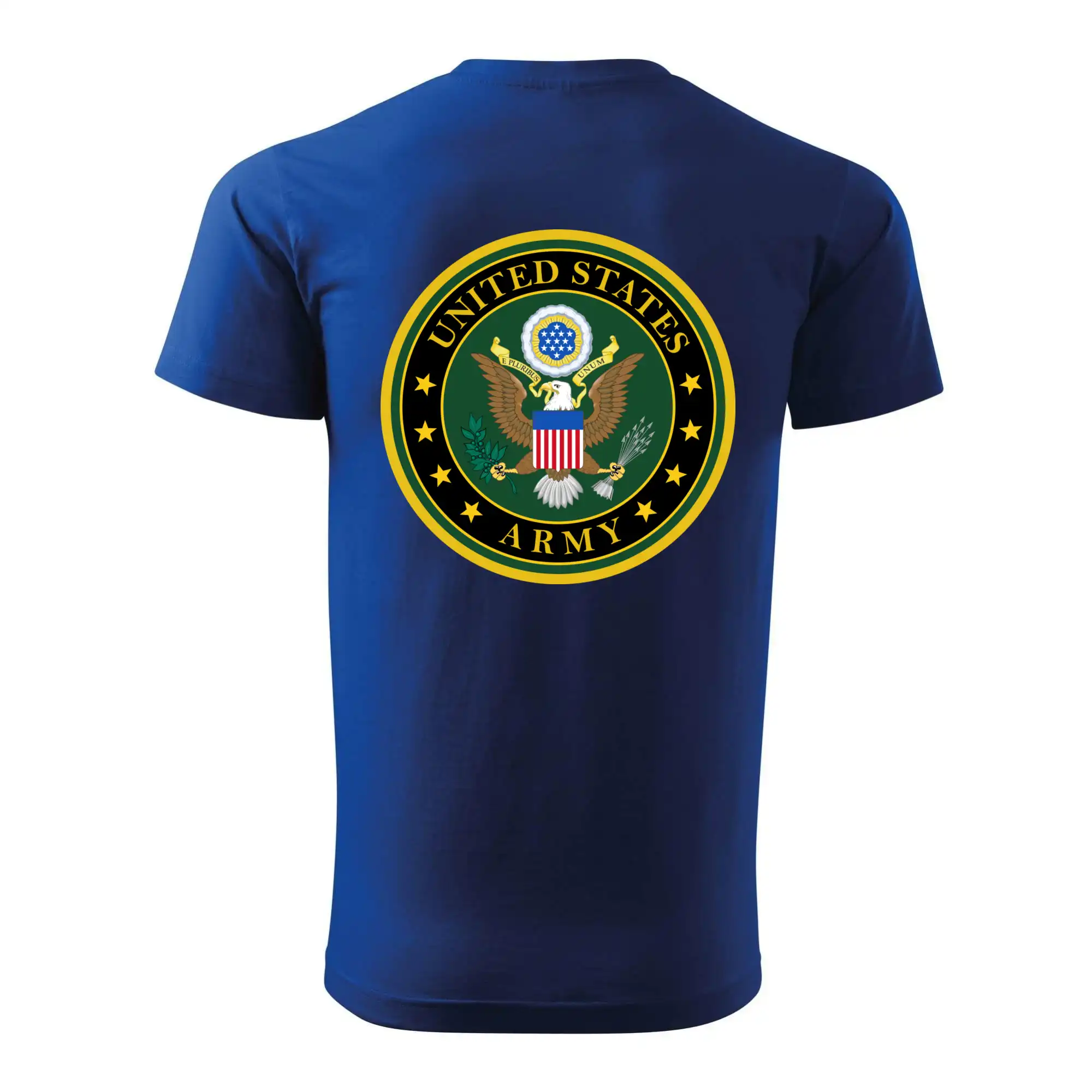 United States Army barevné