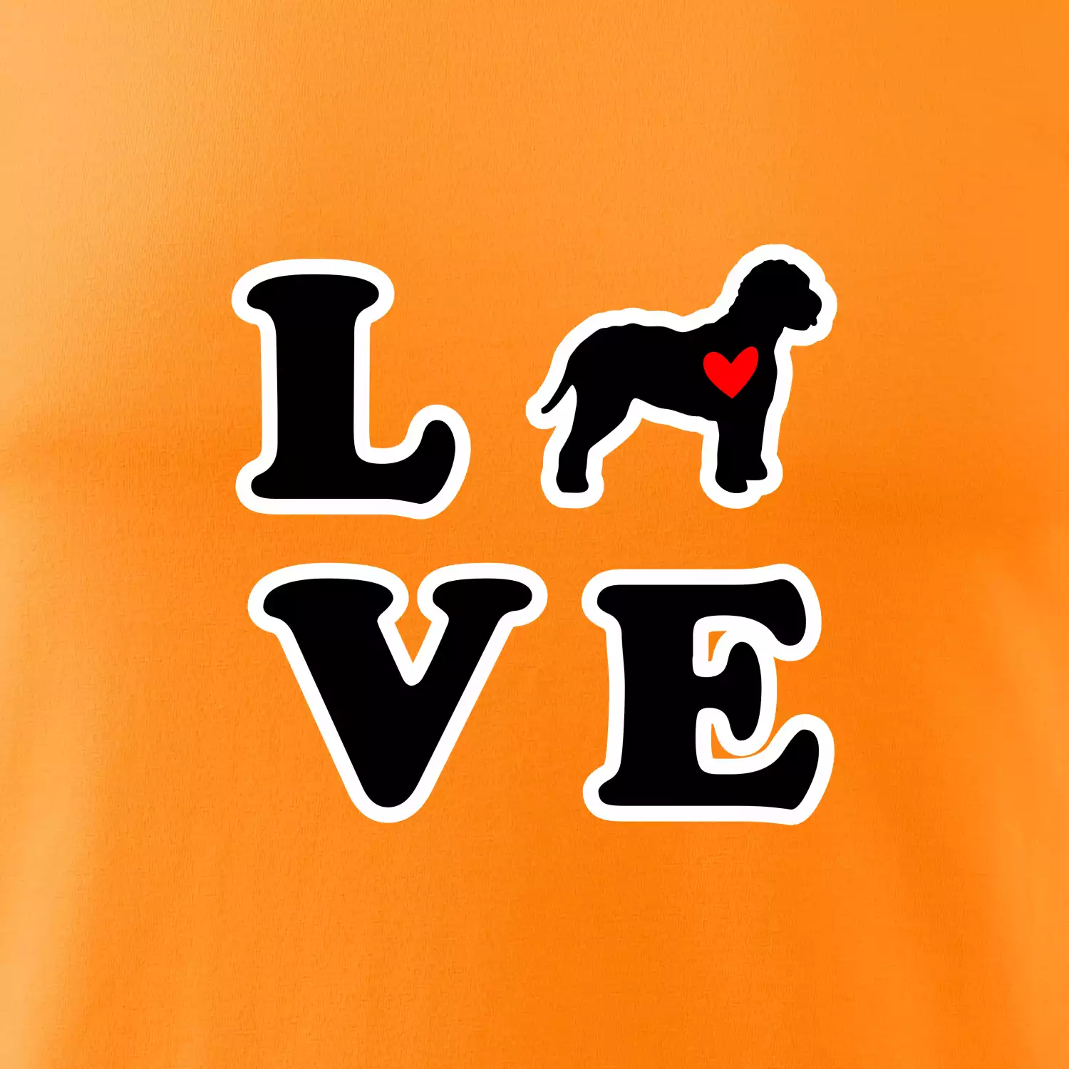 Lagotto romagnolo LOVE