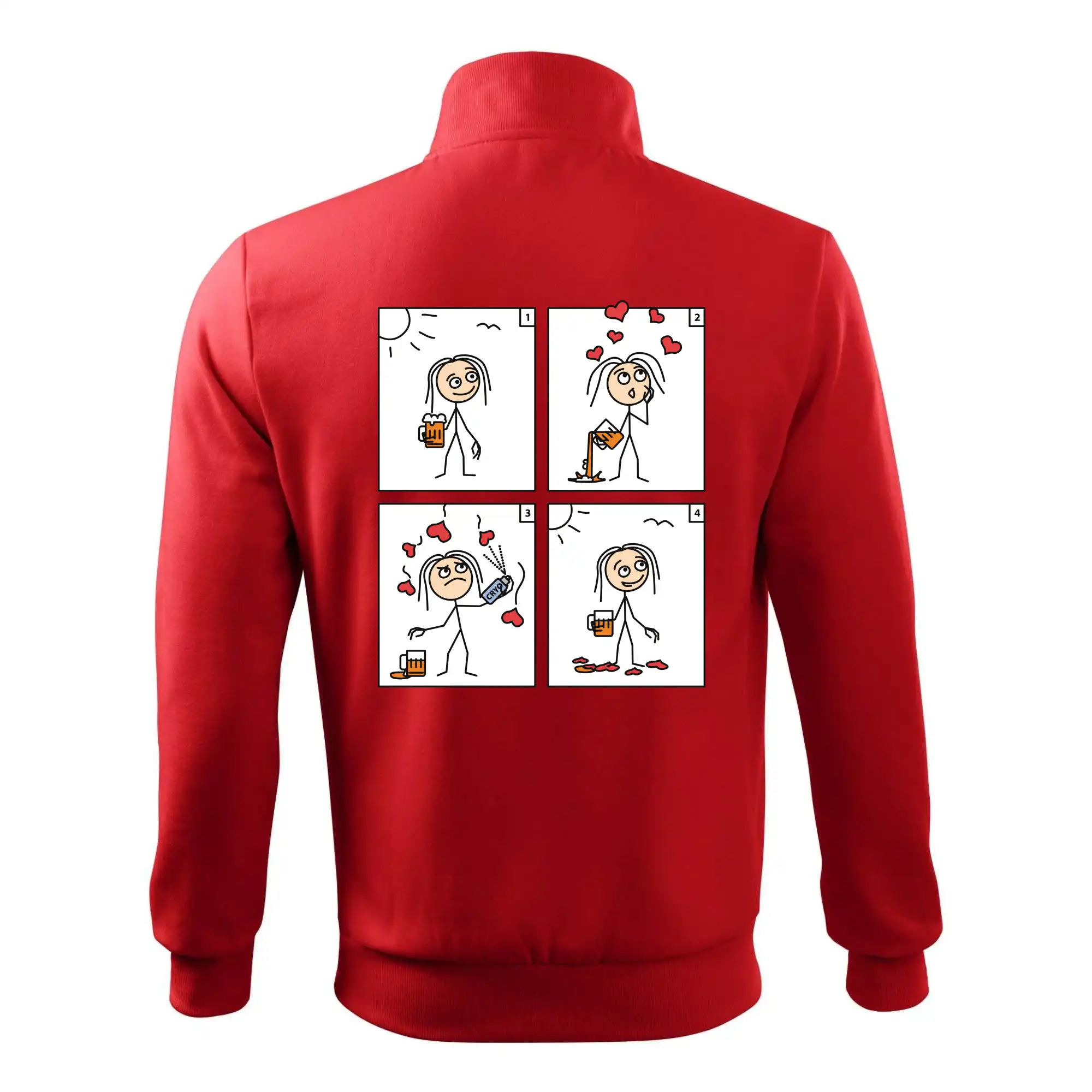 Láska já a pivo (Hana-creative)