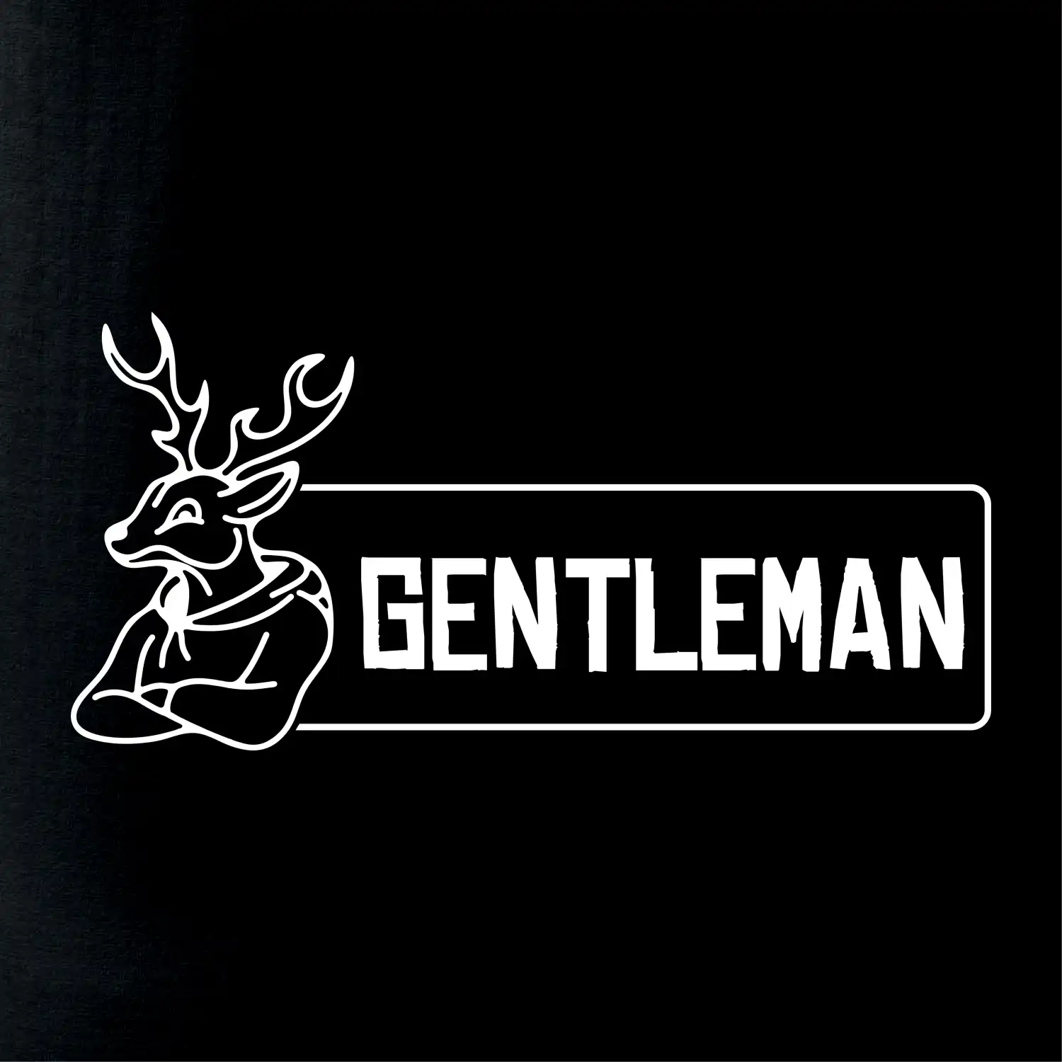 Jelen gentleman