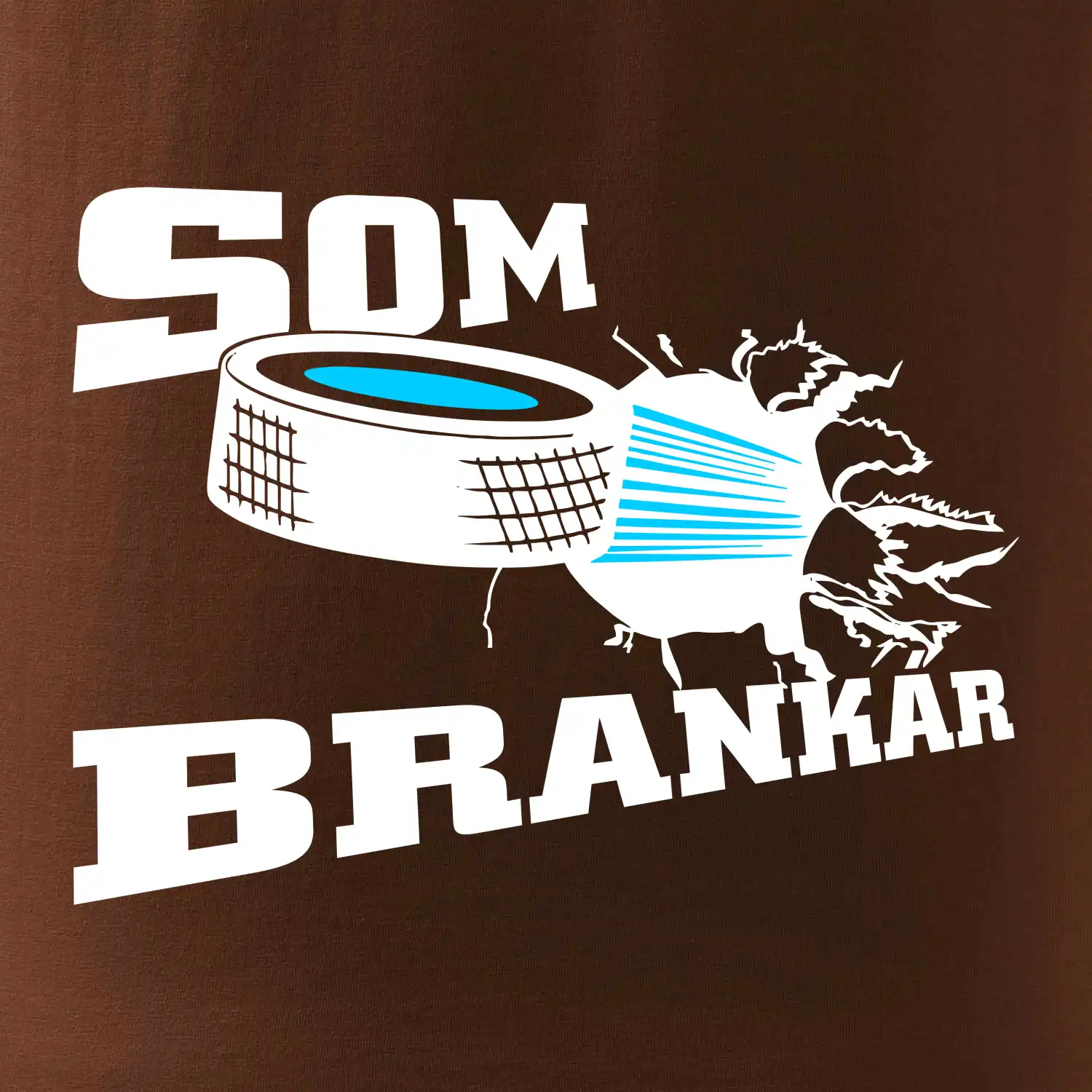 Som brankár