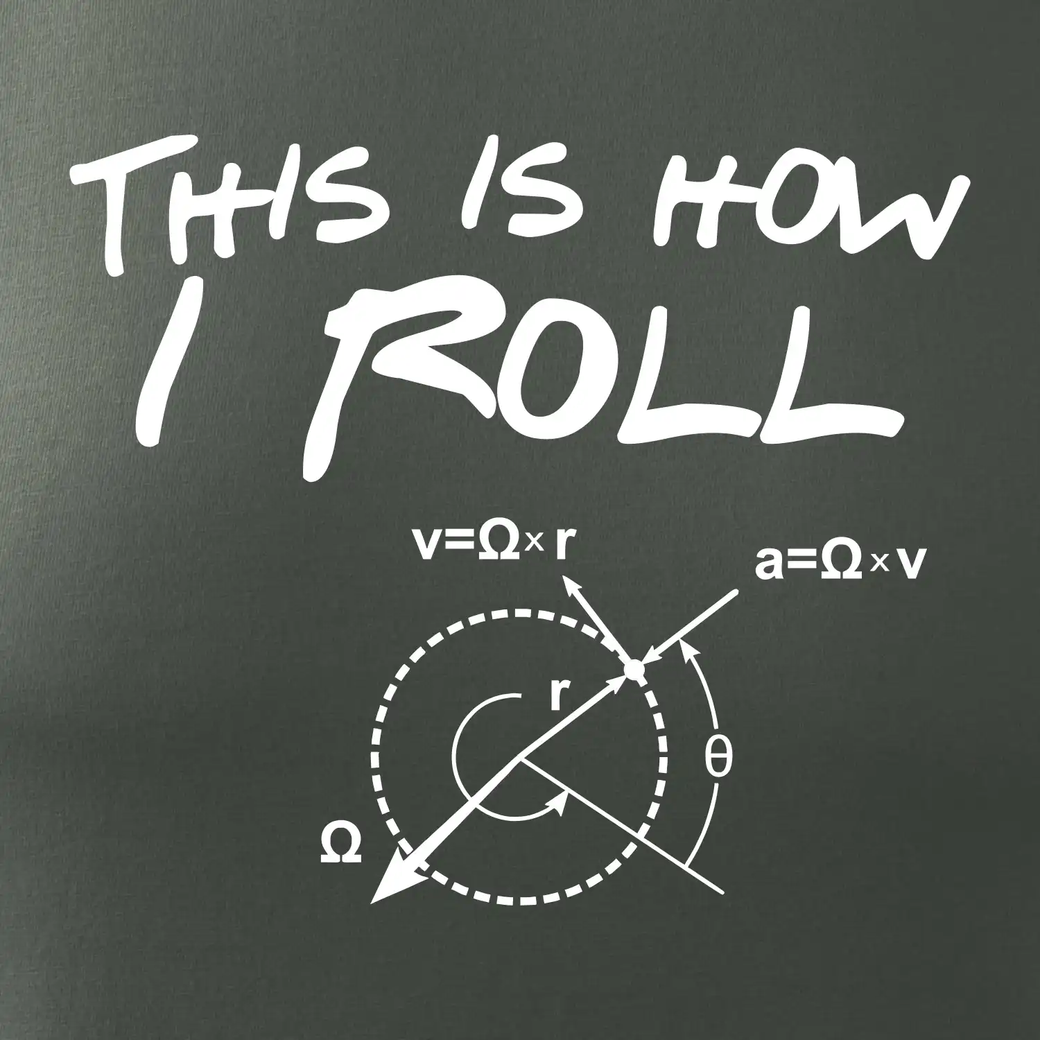 This is how i roll