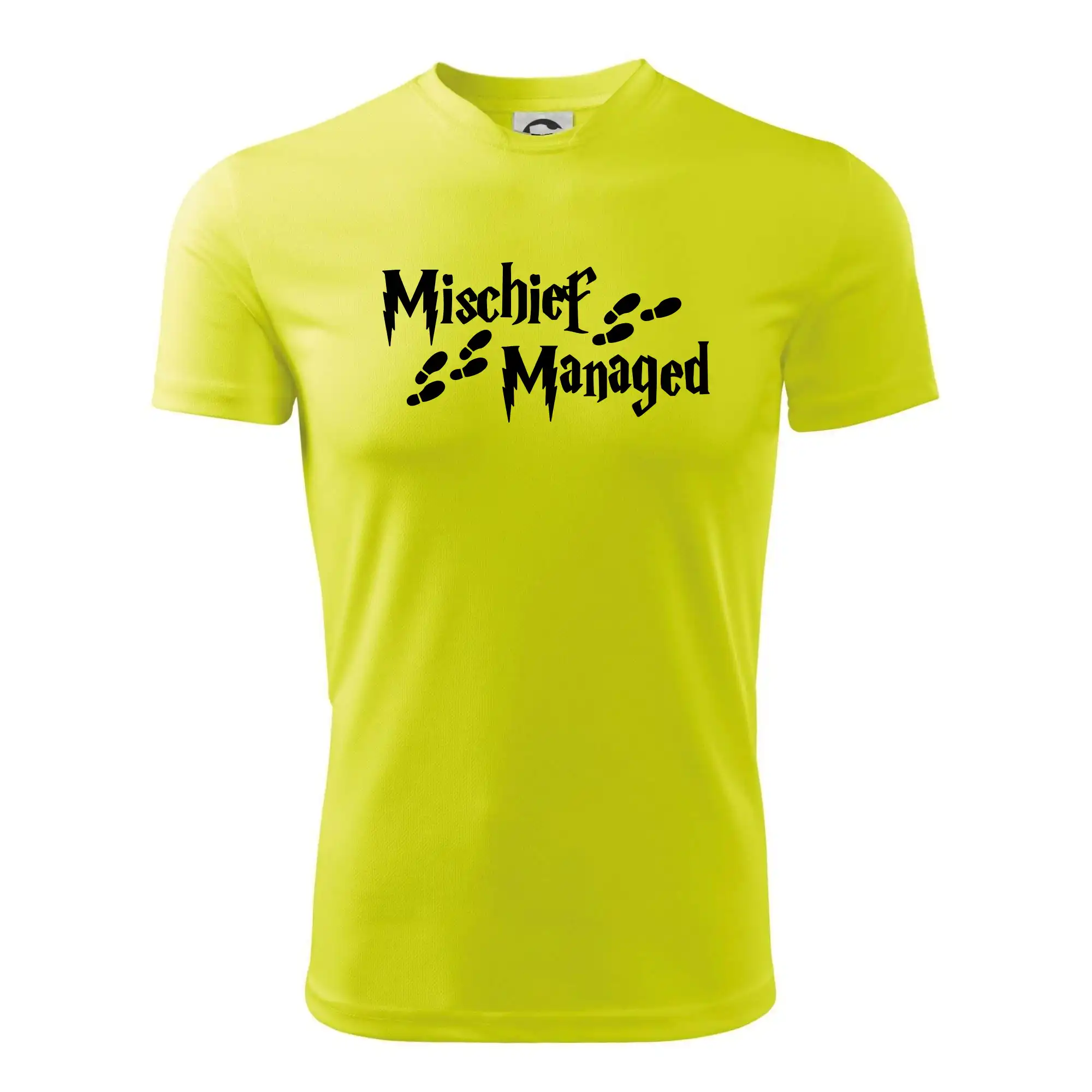 Harry - Mischief Managed
