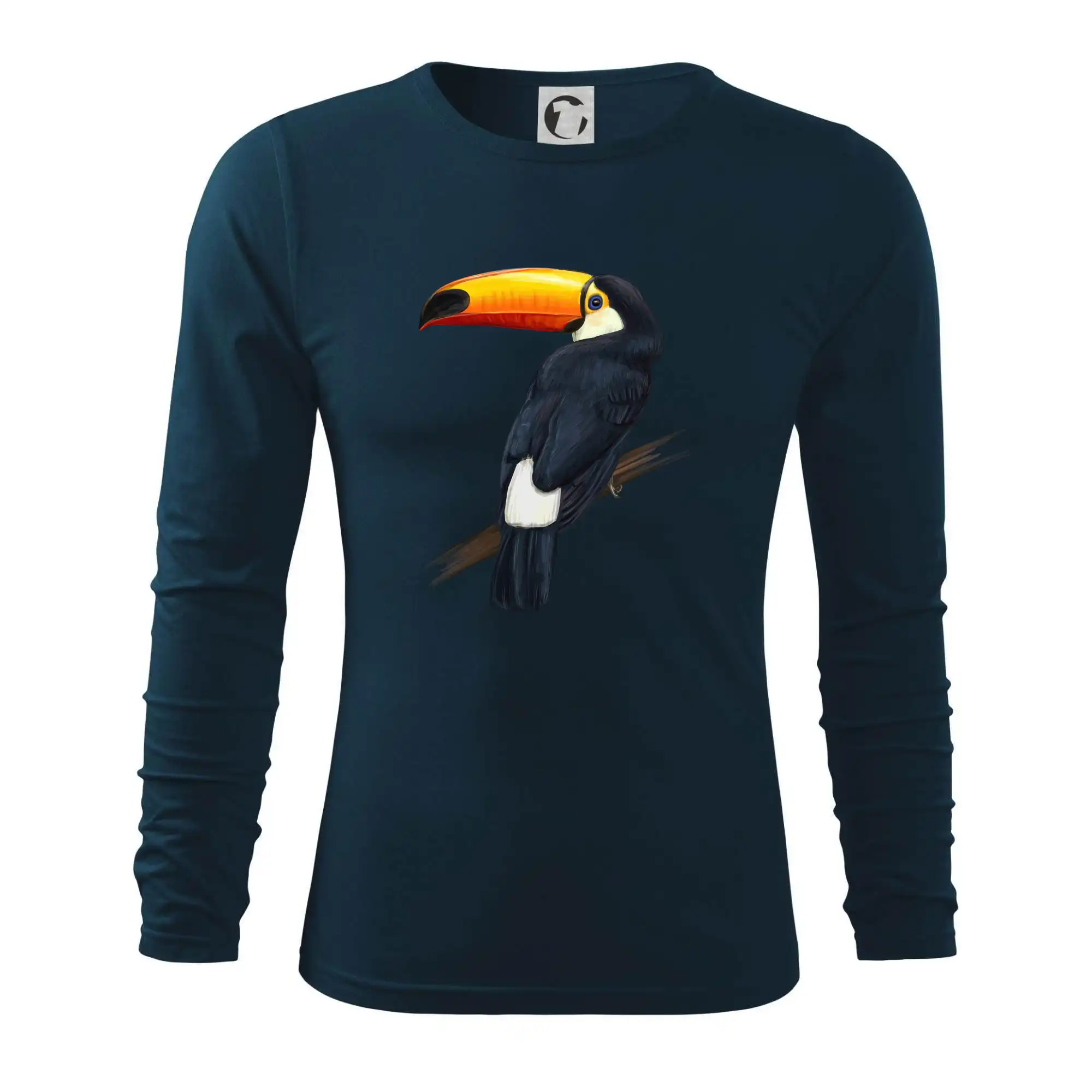 Tukan kreslený