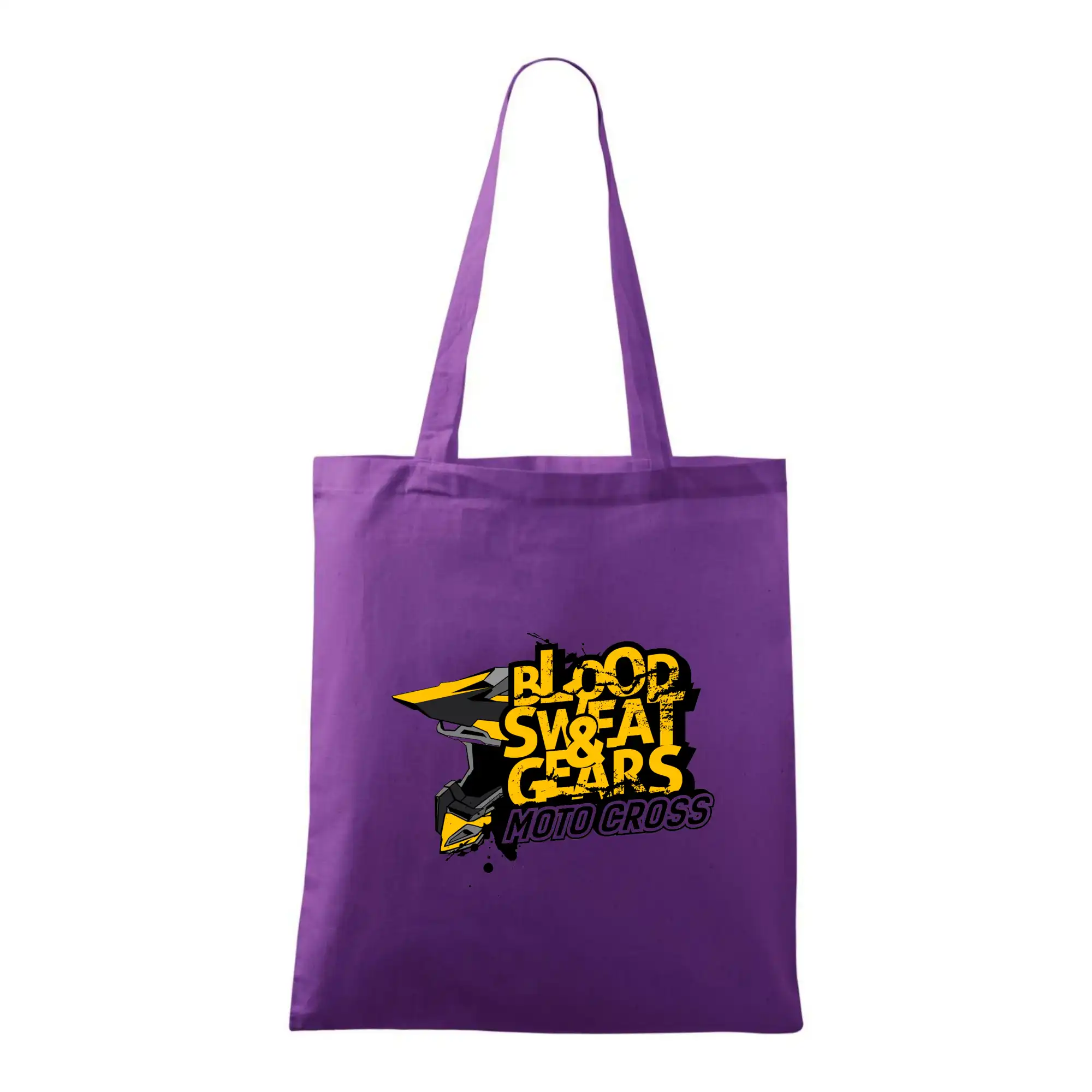 Motocross blood sweat gears