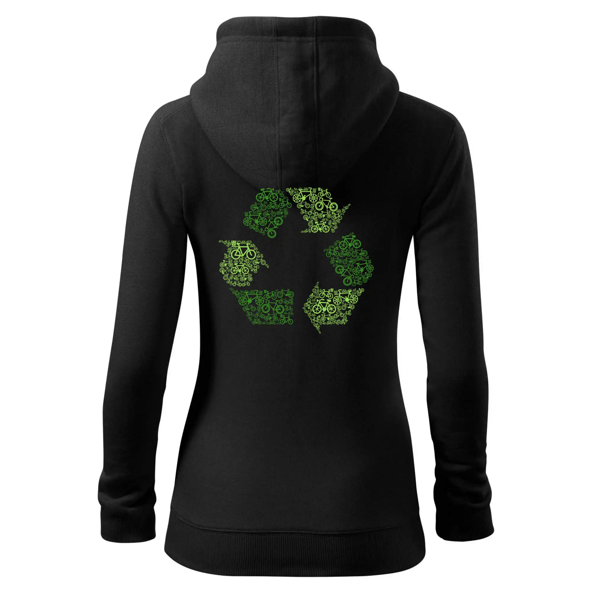 Recycling symbol icons