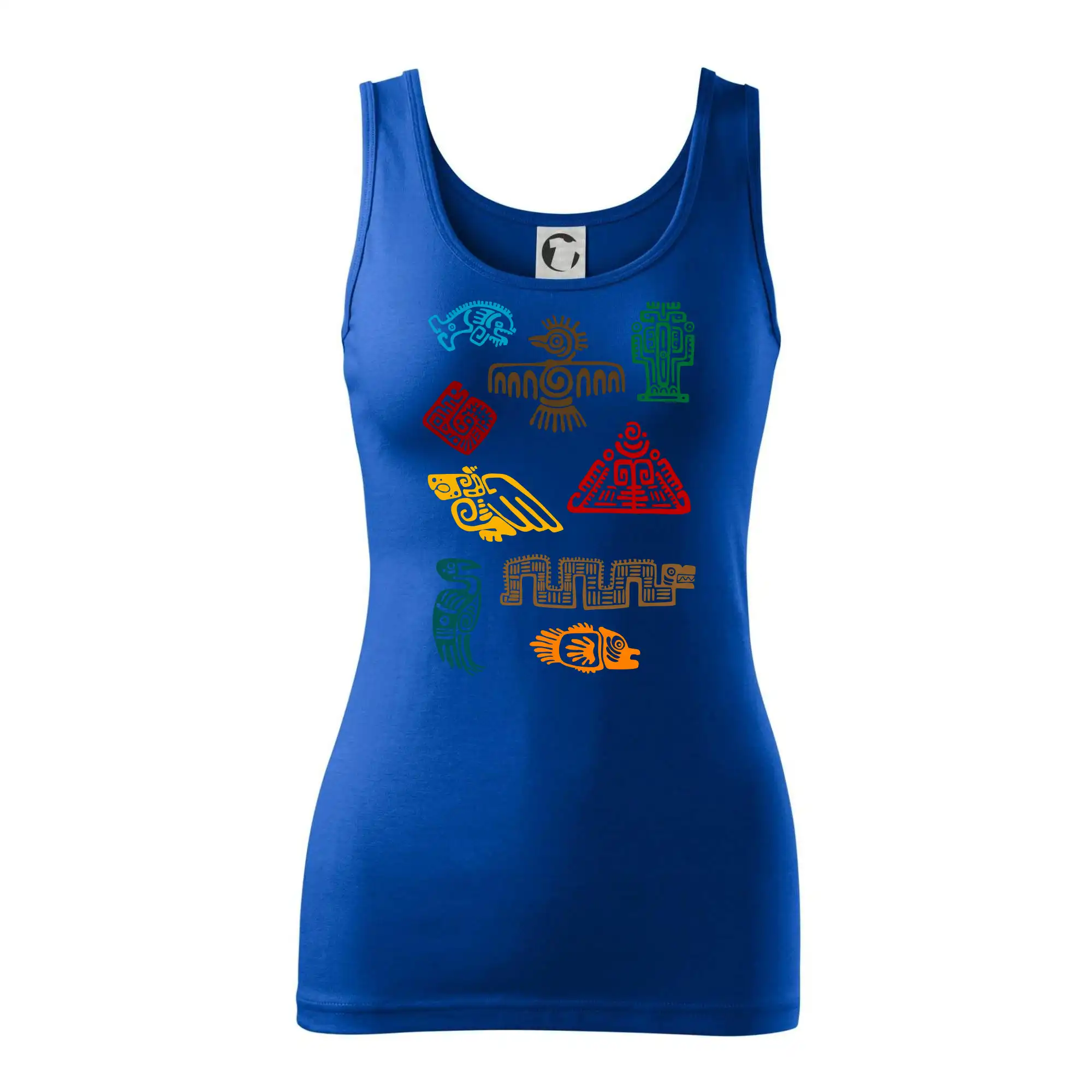 Mayové - ikony příšery