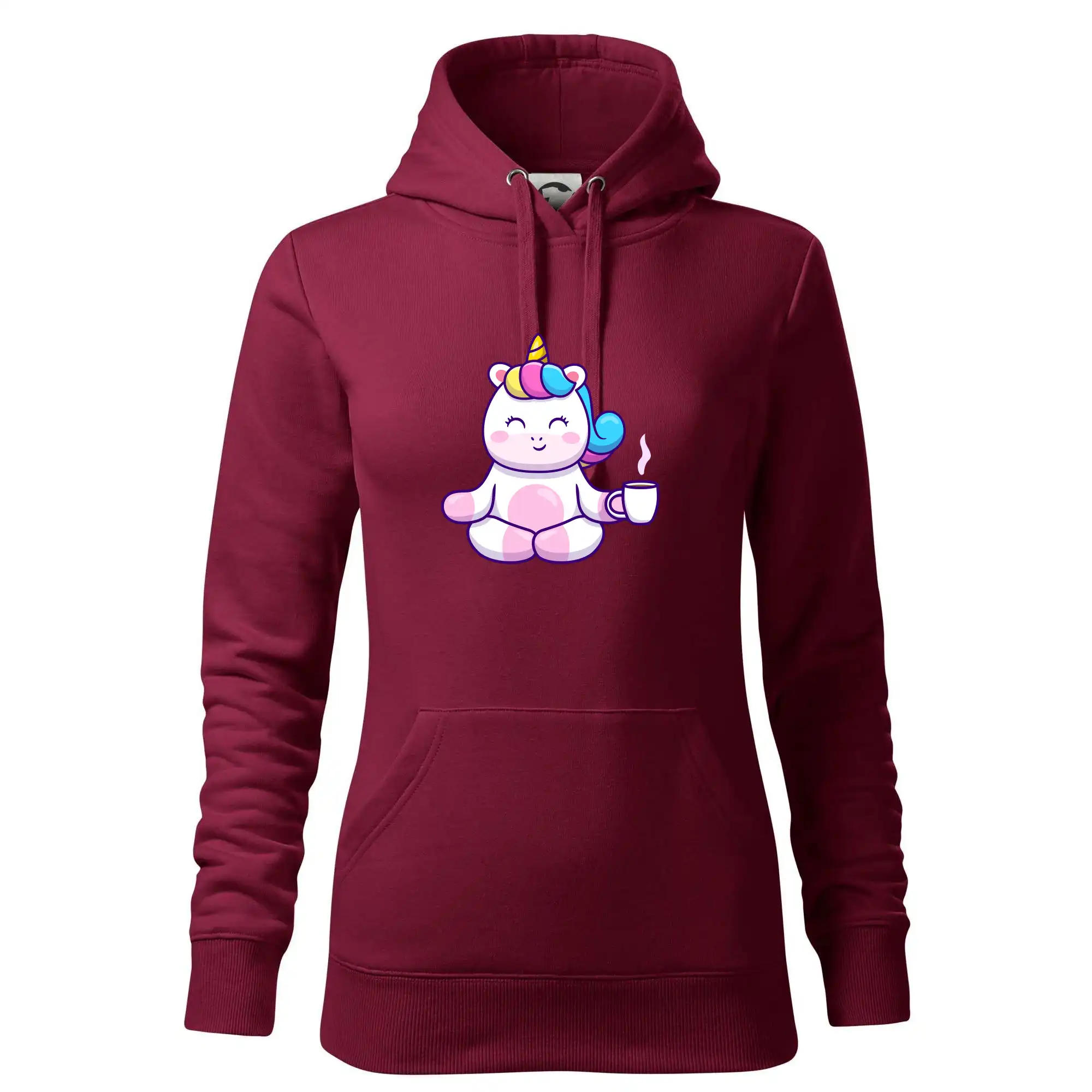 Yoga - jednorožec káva