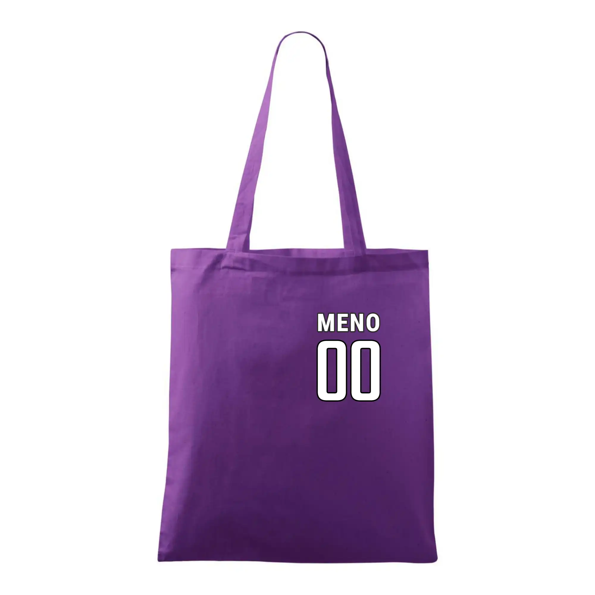 Florbalový dres - vlastné meno a číslo