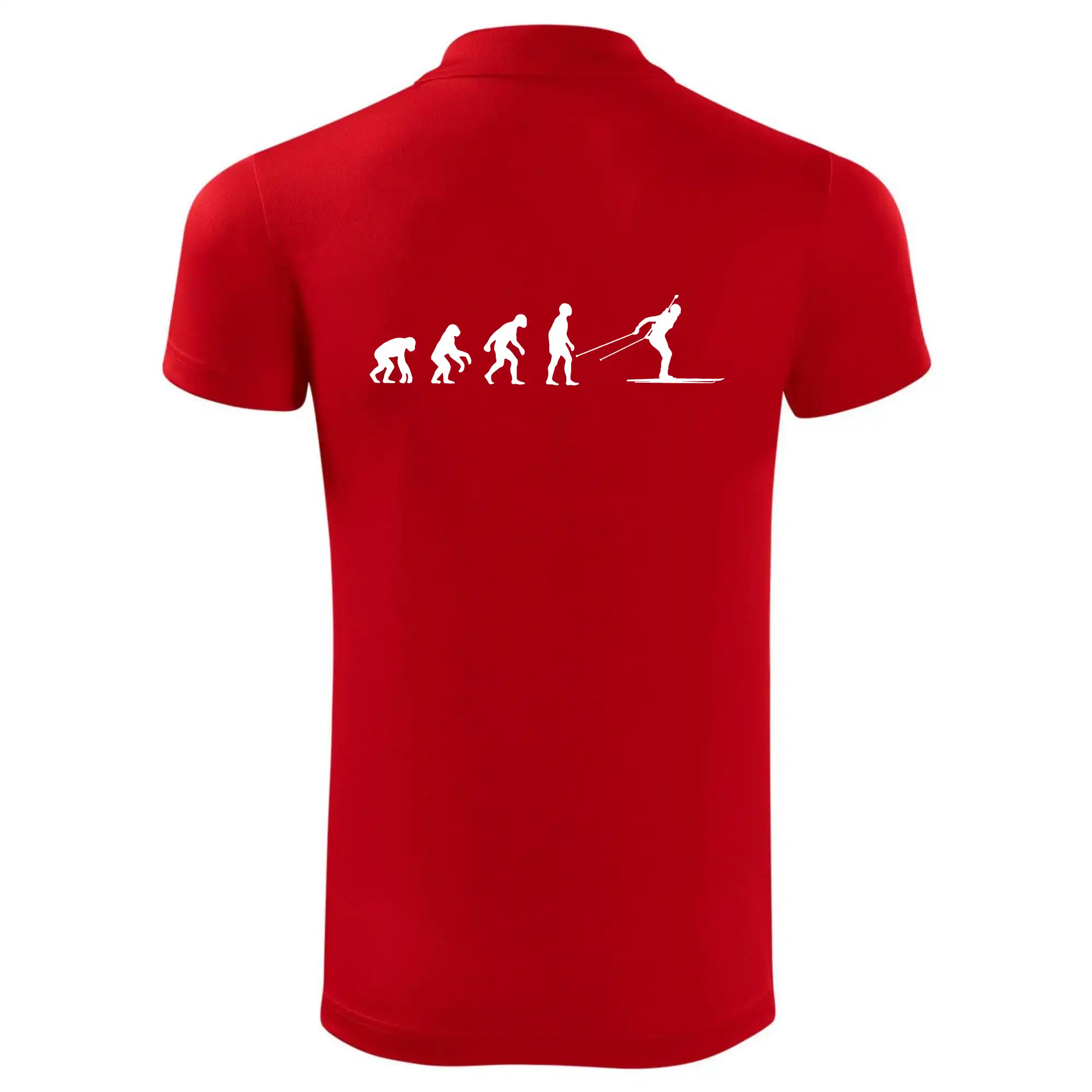 Biathlon Evoluce Běh