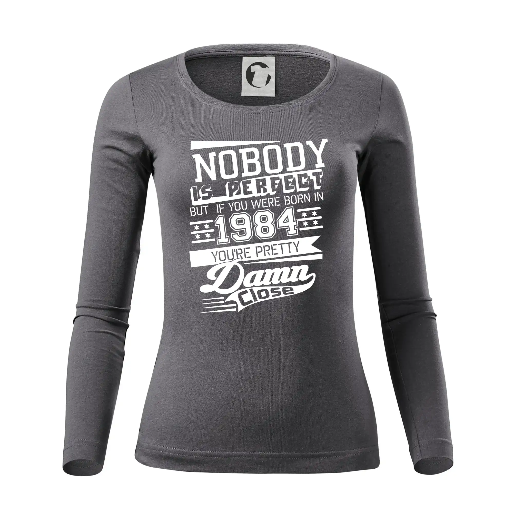 Nobody is perfect - 1984