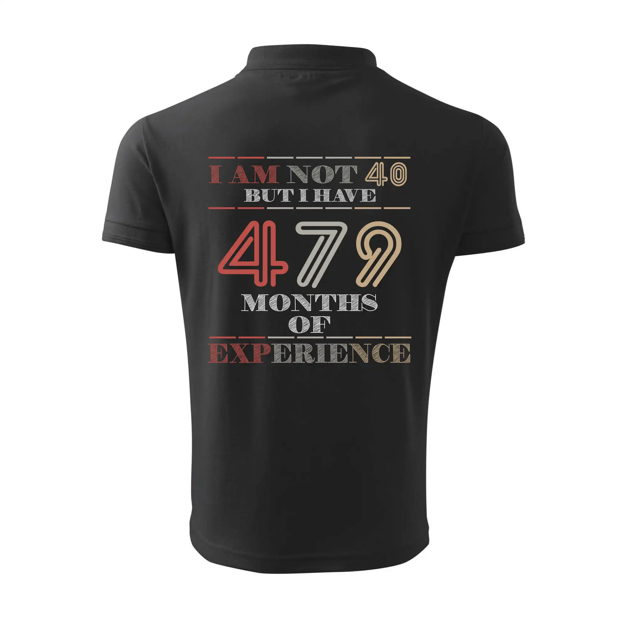 40 years 479 months of experience