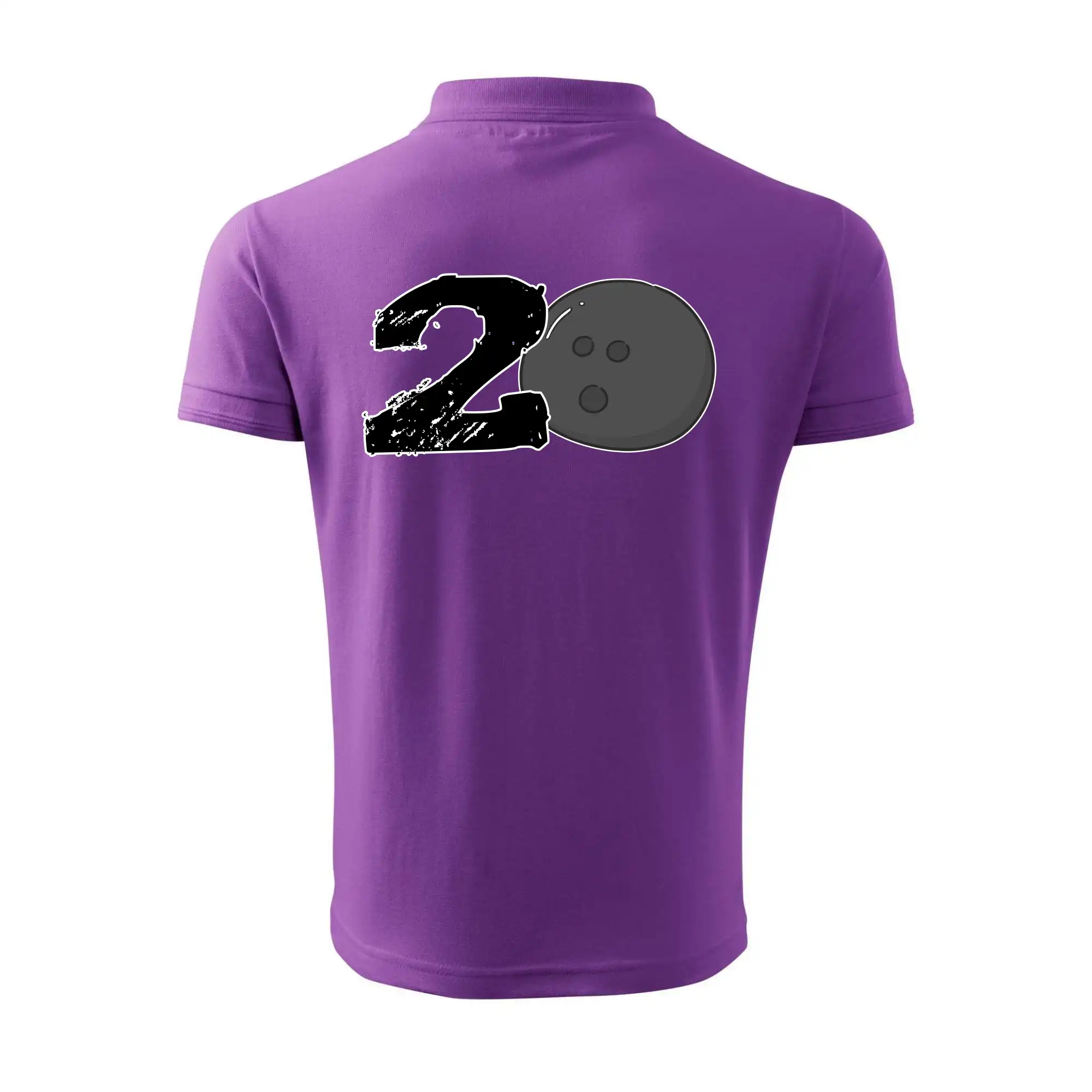 Bowling kulaté narozeniny 20