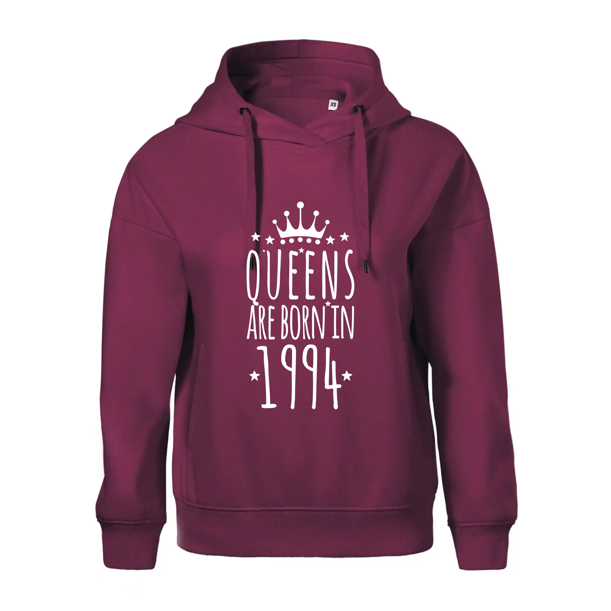 Queens are born in 1994