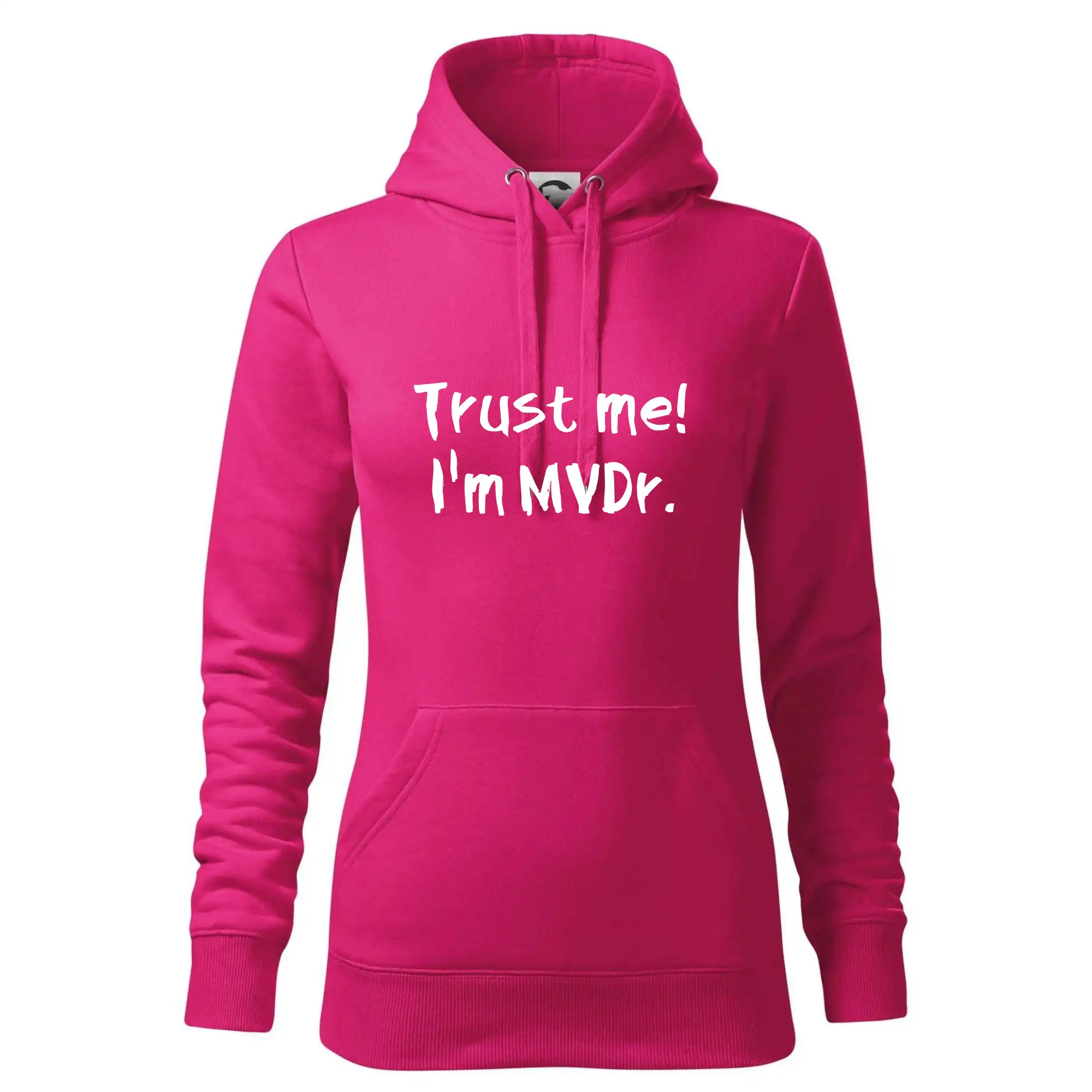 Trust me I´m  MVDr. / Věř mi jsem MVDr.