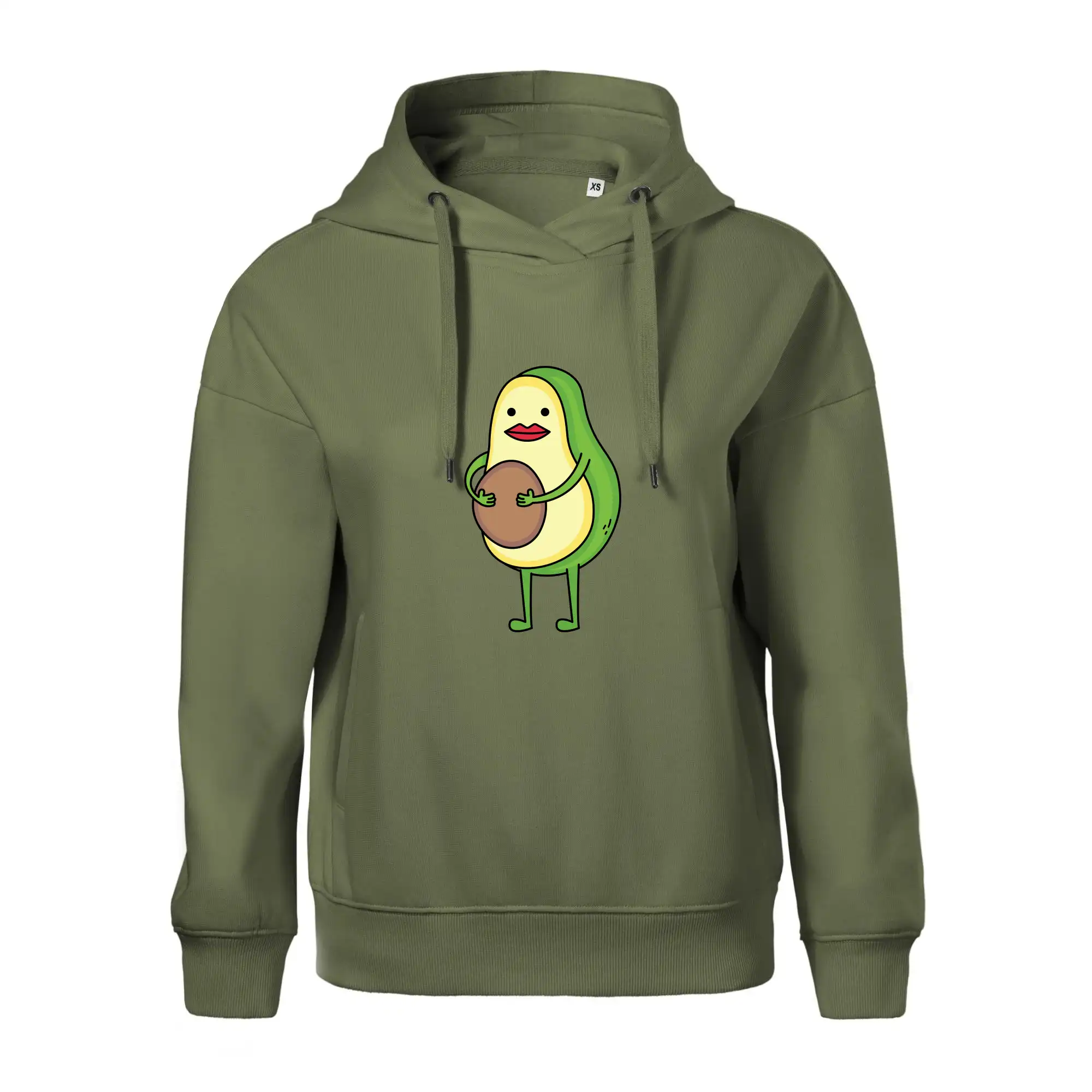 Párové triko - avokádo