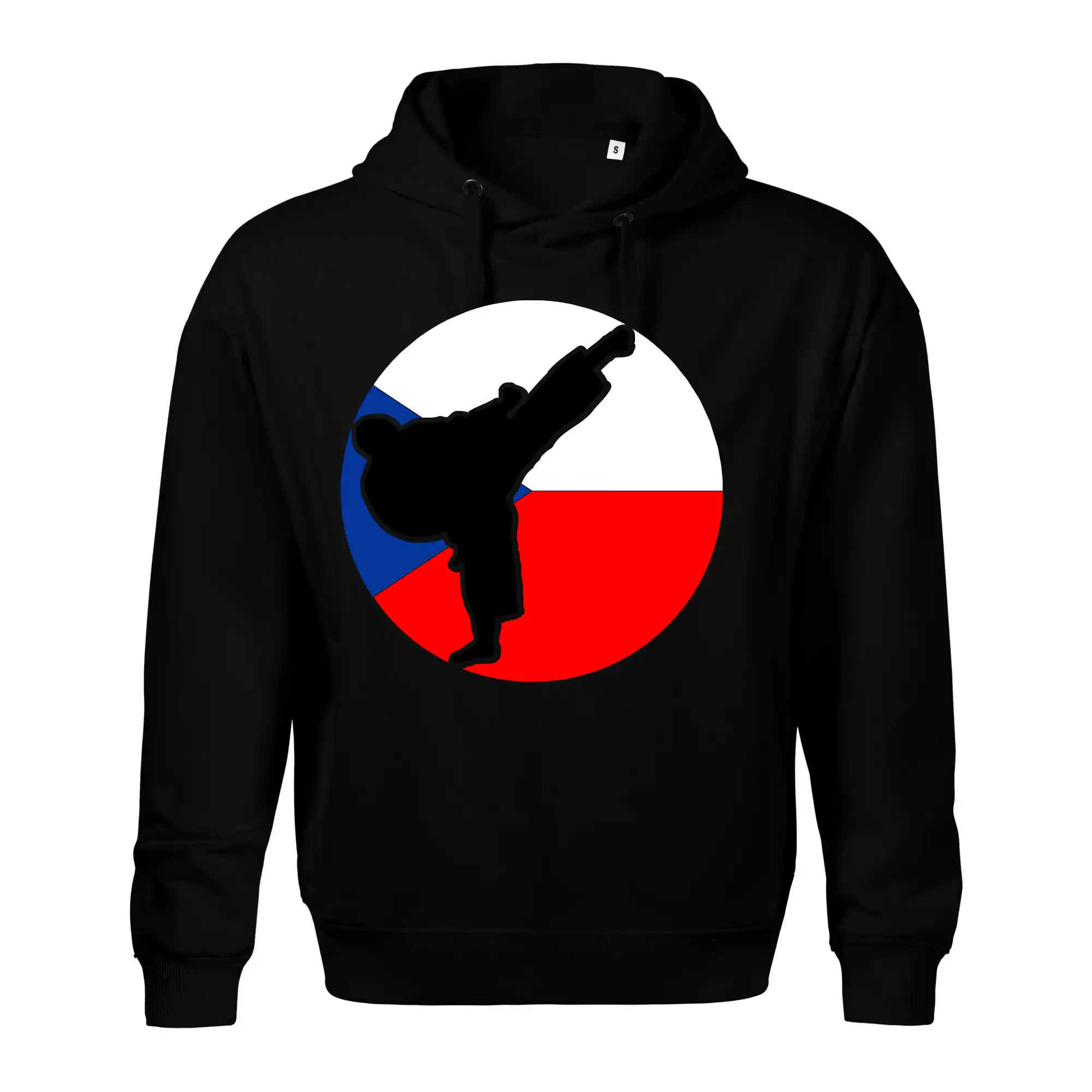 Karate CZ vlajka