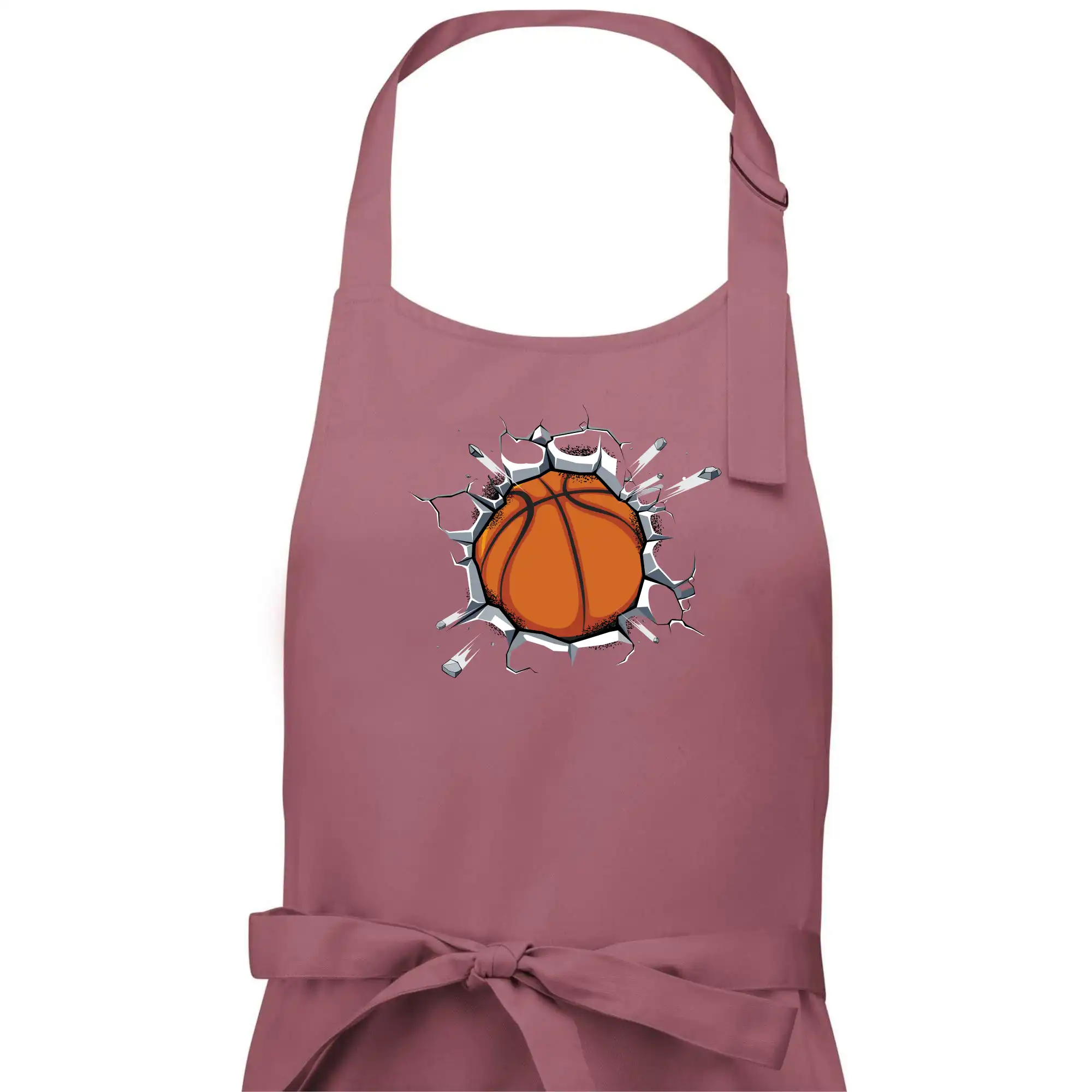 Basketbal míč v triku