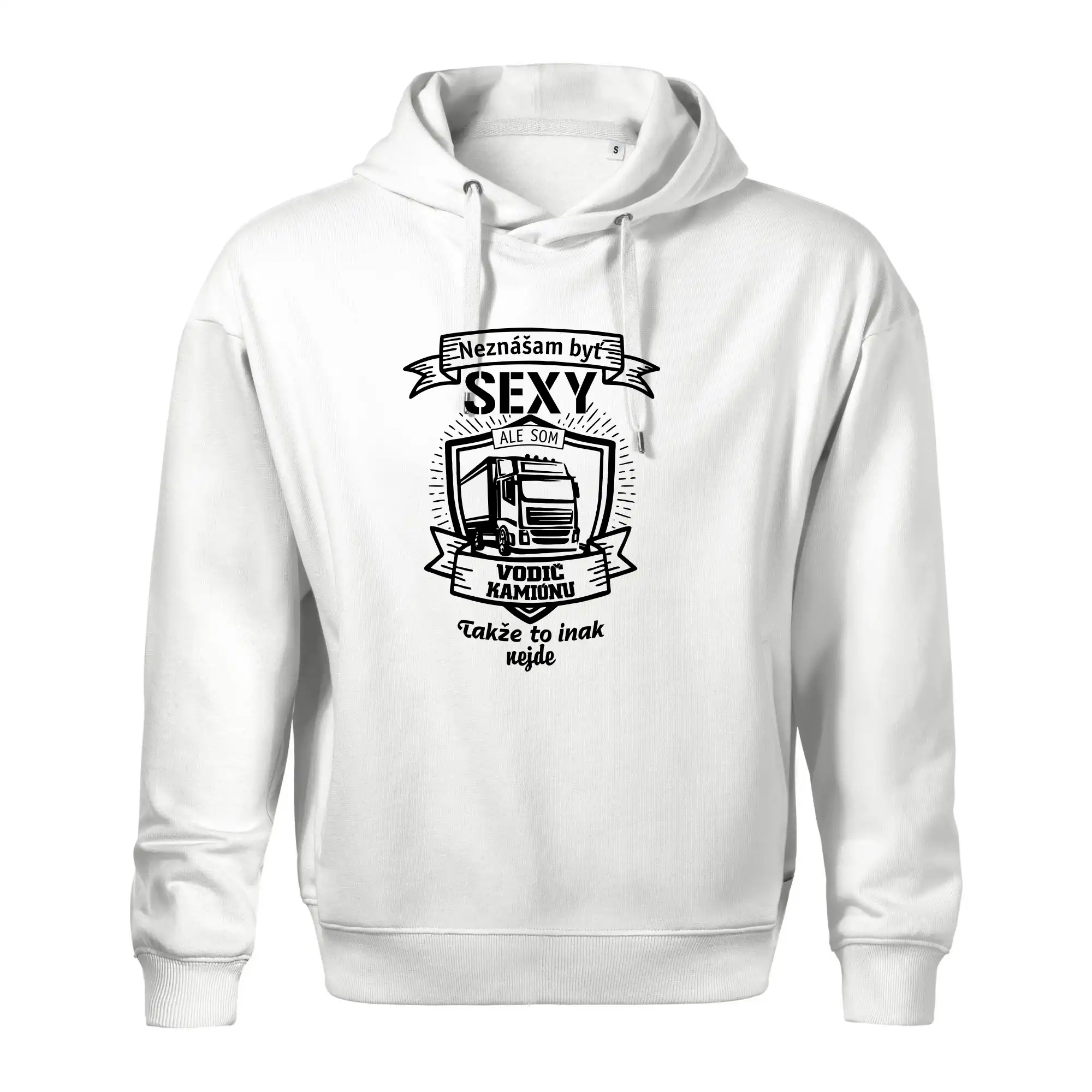 Neznášam byť sexy - Vodič Kamiónu ERB