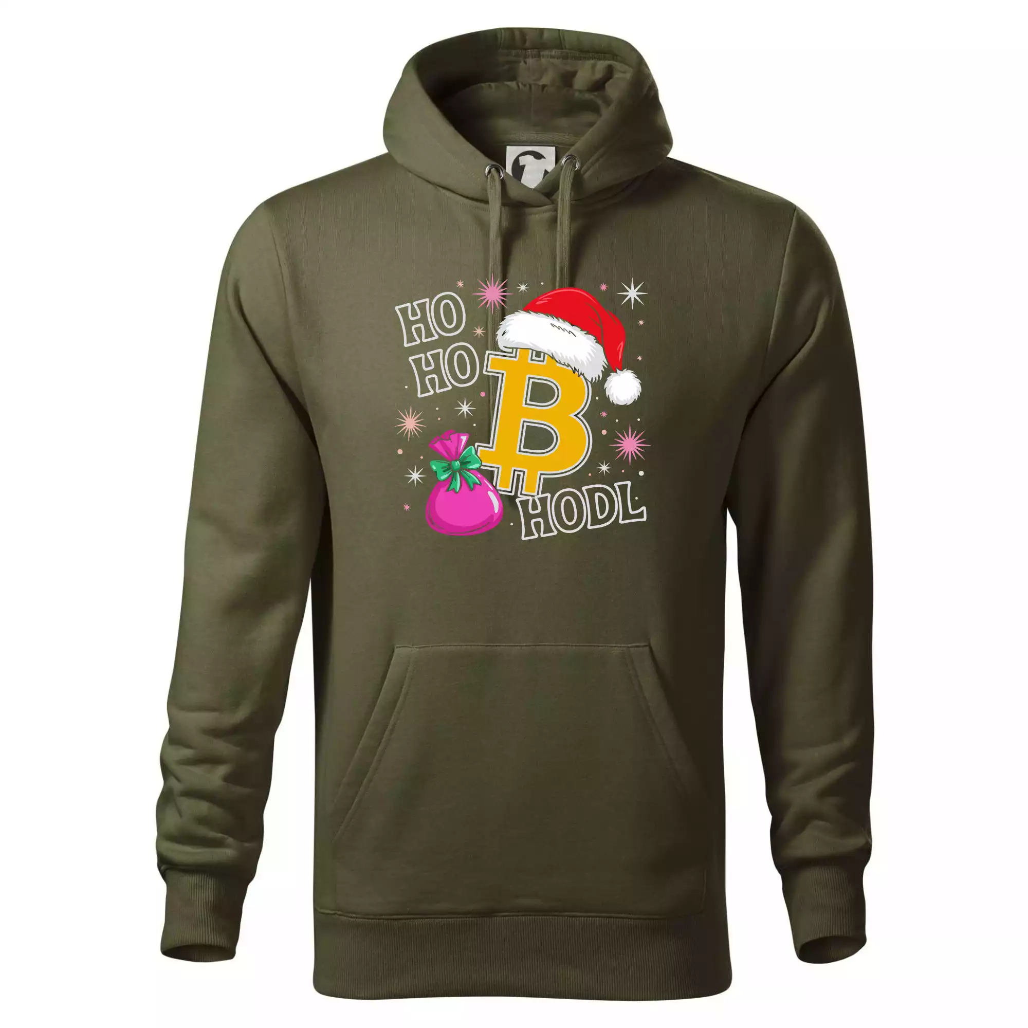 Ho ho hodl