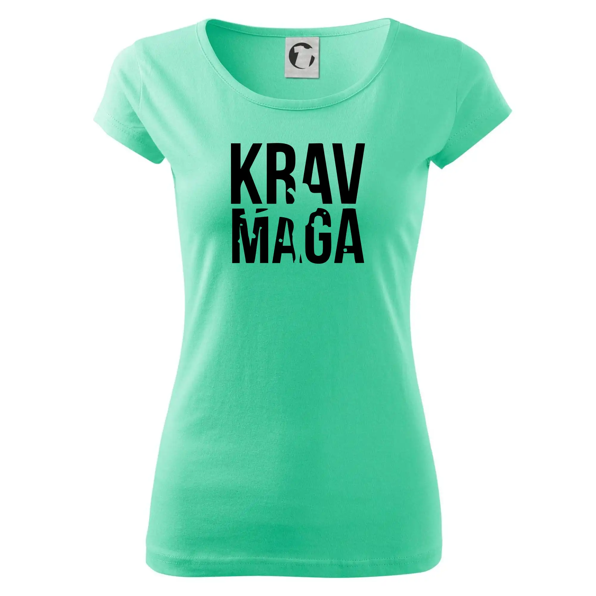 Nápis Krav Maga