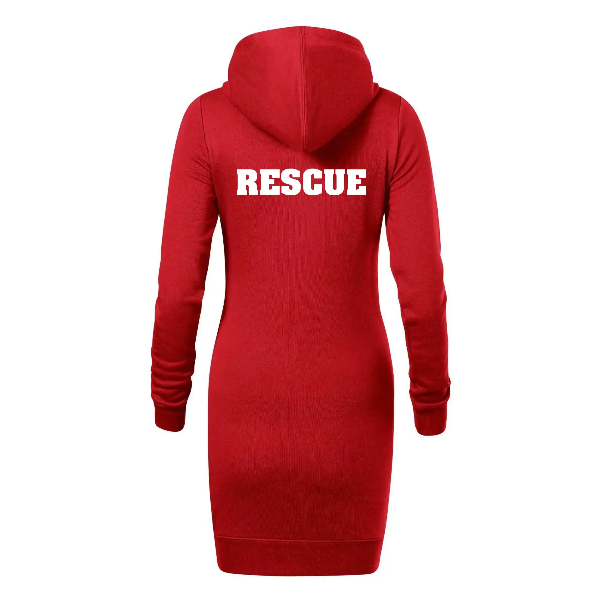 Rescue - Hviezda na prsníku + nápis na chrbte