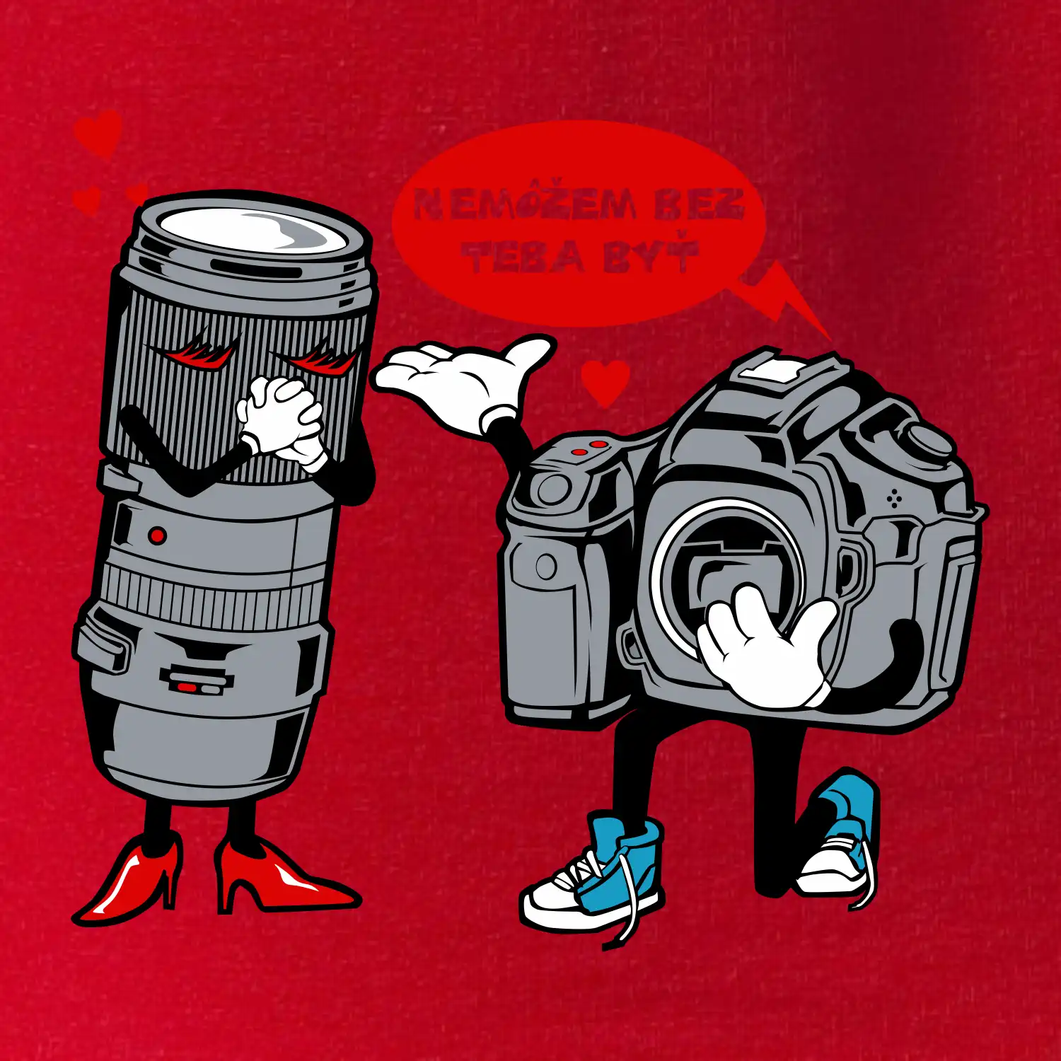 Nemôžem bez teba byť foto