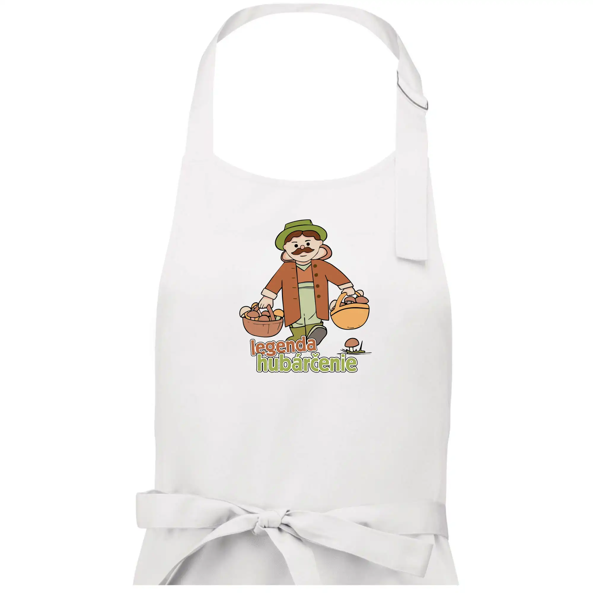 Legenda hubárčenie