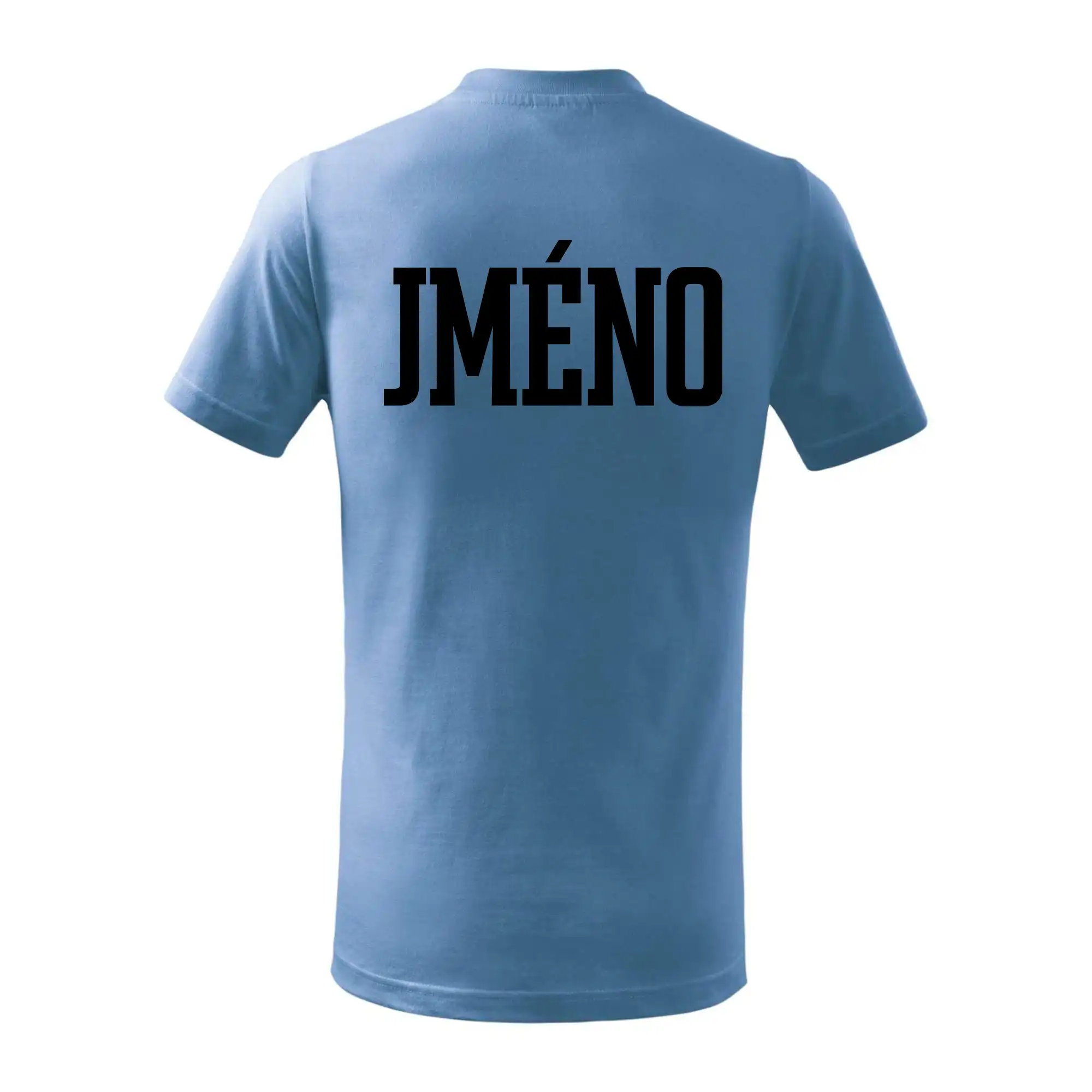 K vode - kotva (vlastný nápis)