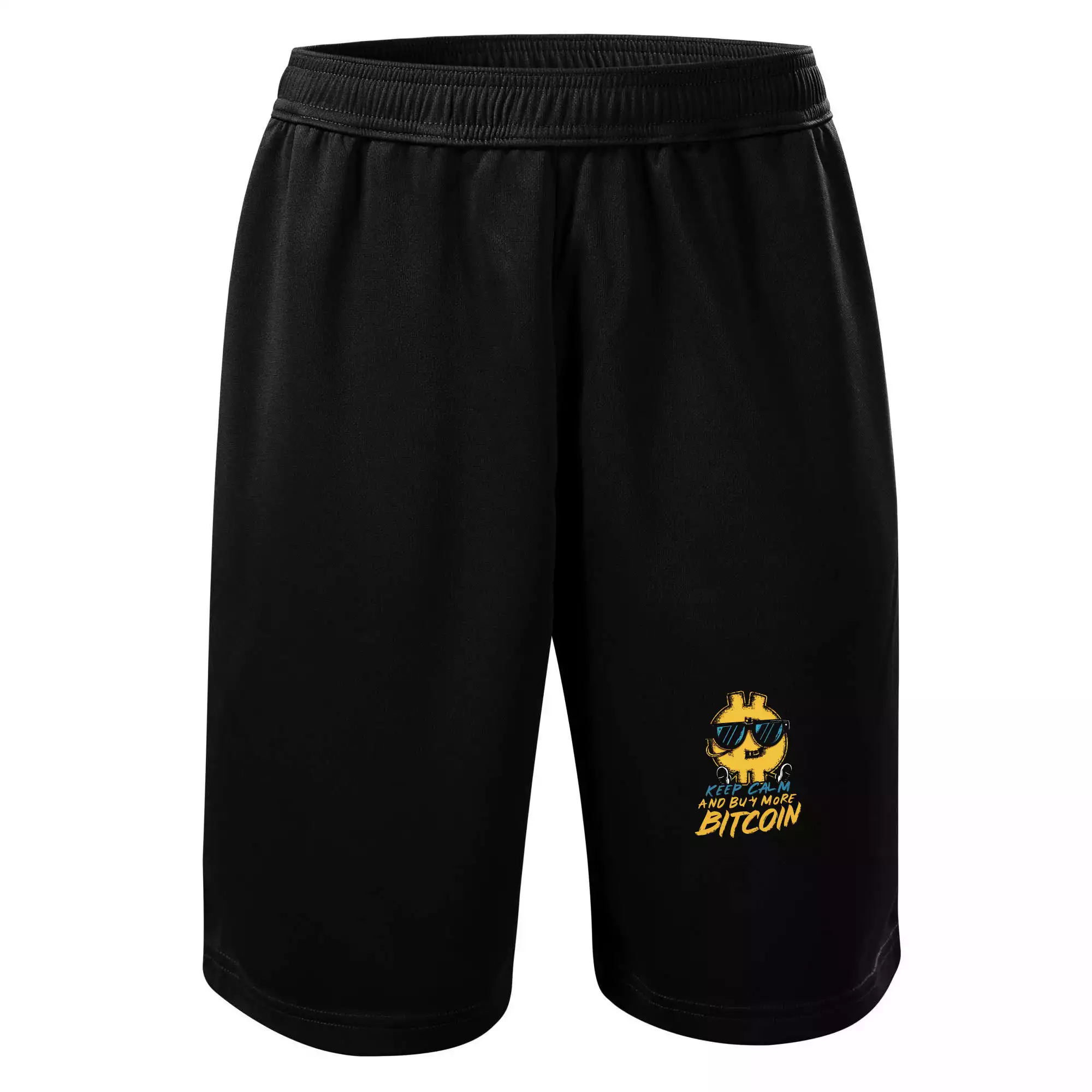 Keep calm and buy more bitcoin