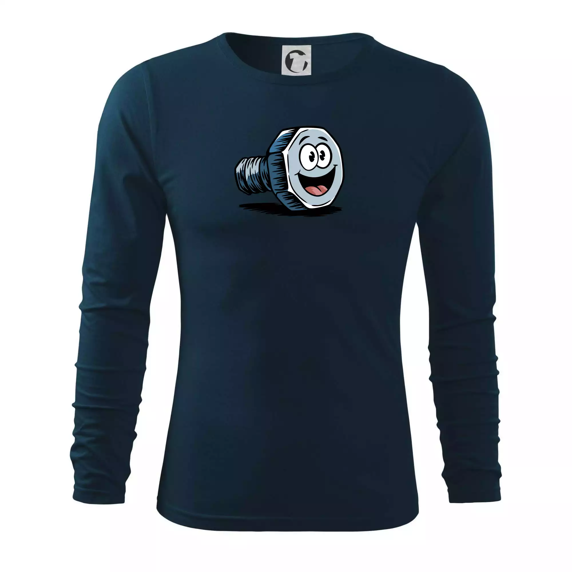 Parové tričko - Skrutka a matka