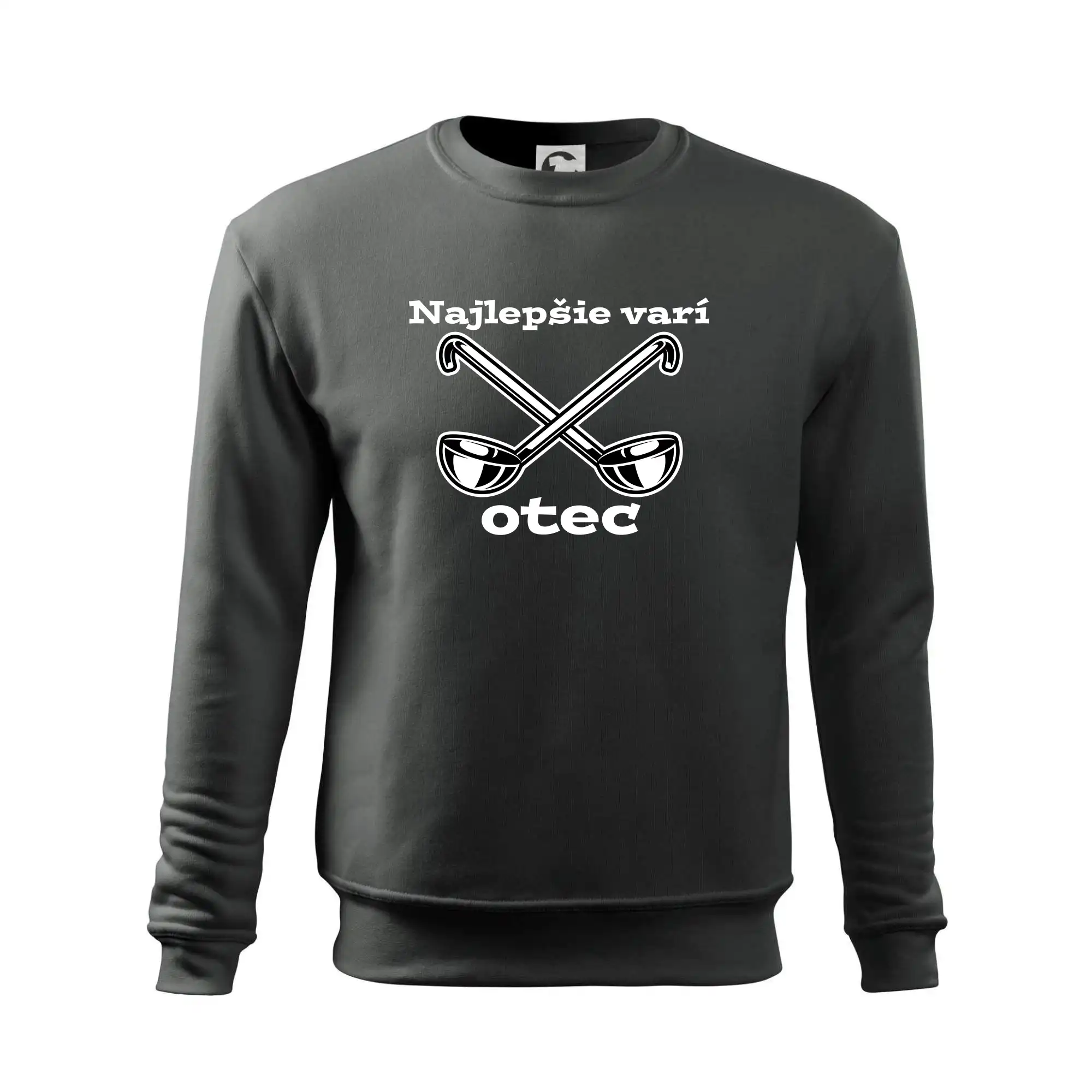 Najlepšie varí otec