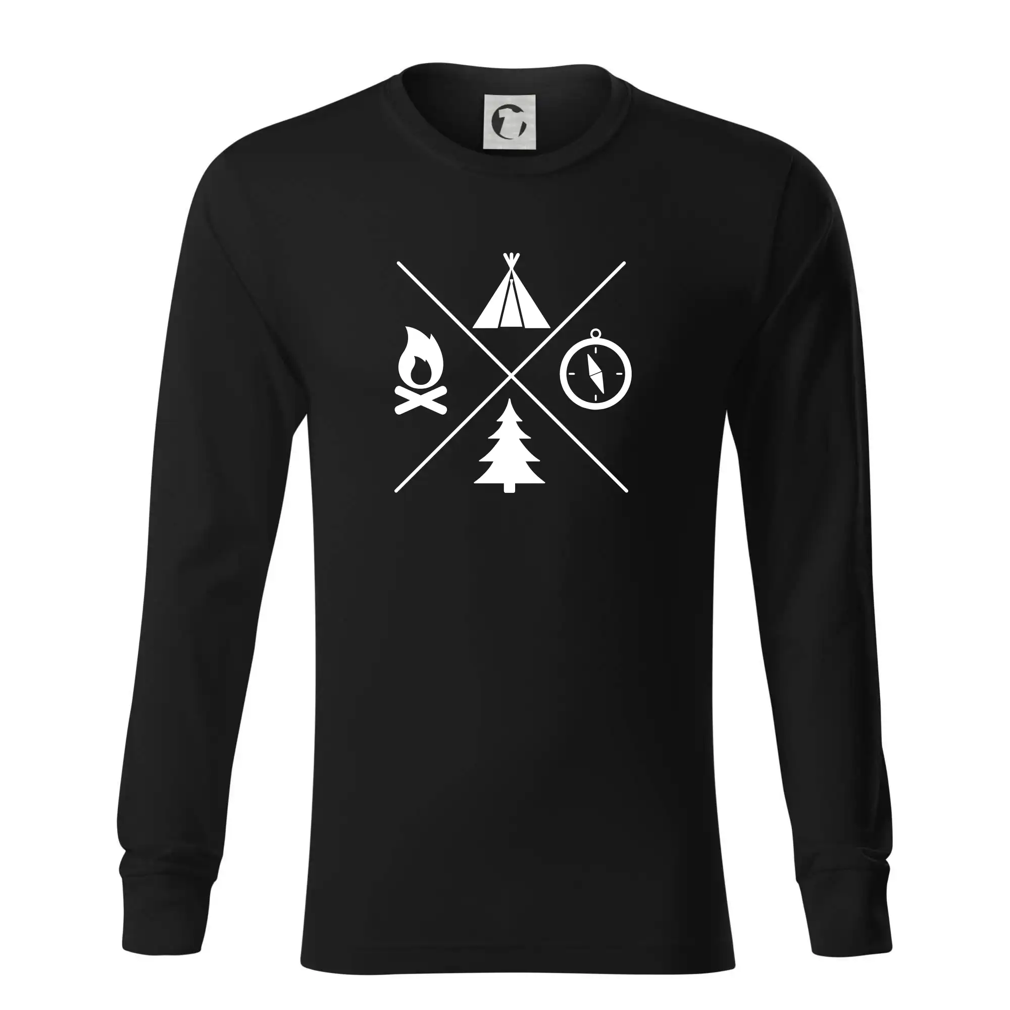 Kempování čtyřka