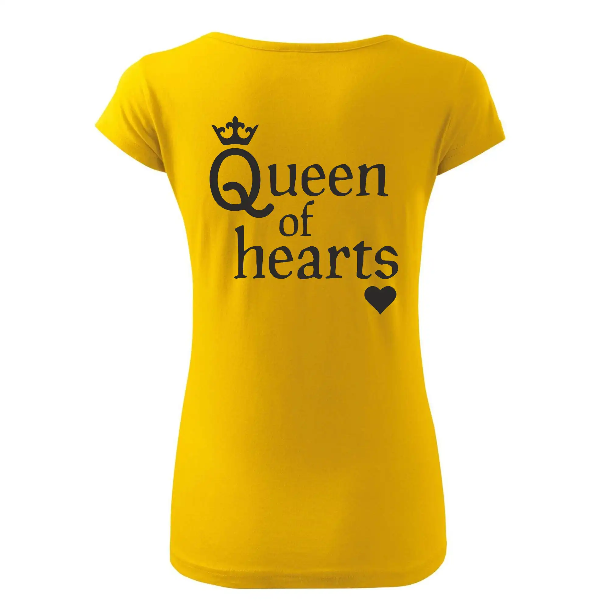 Queen of hearts