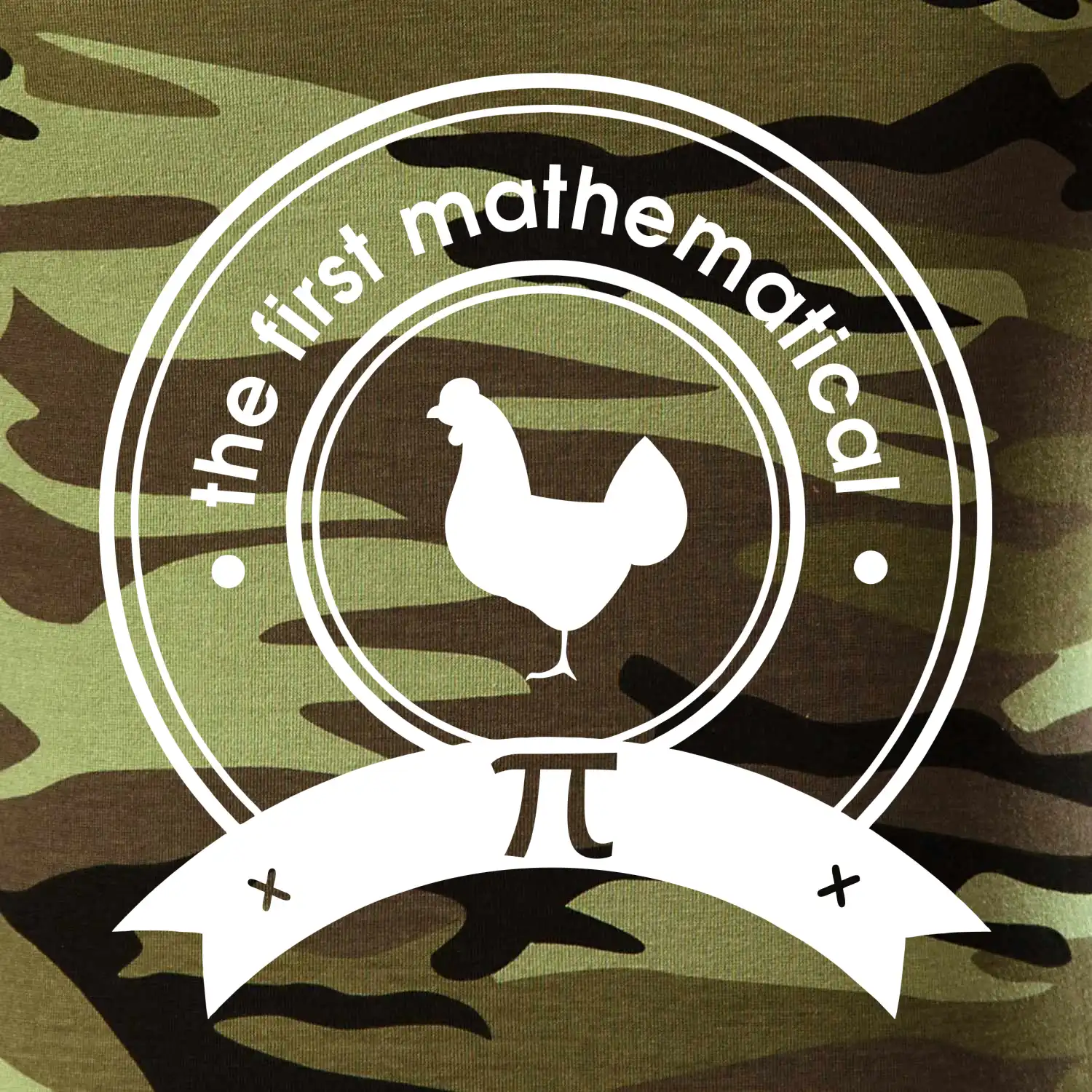 The First Mathematical