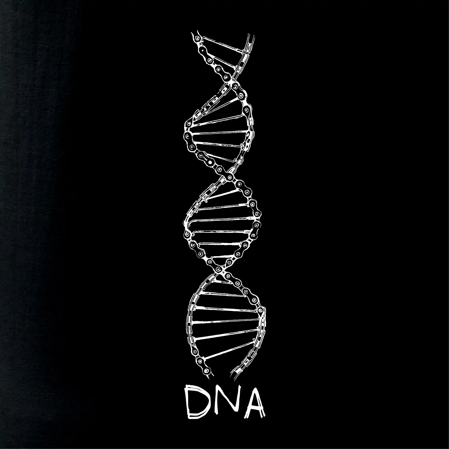 Cyklistovo DNA