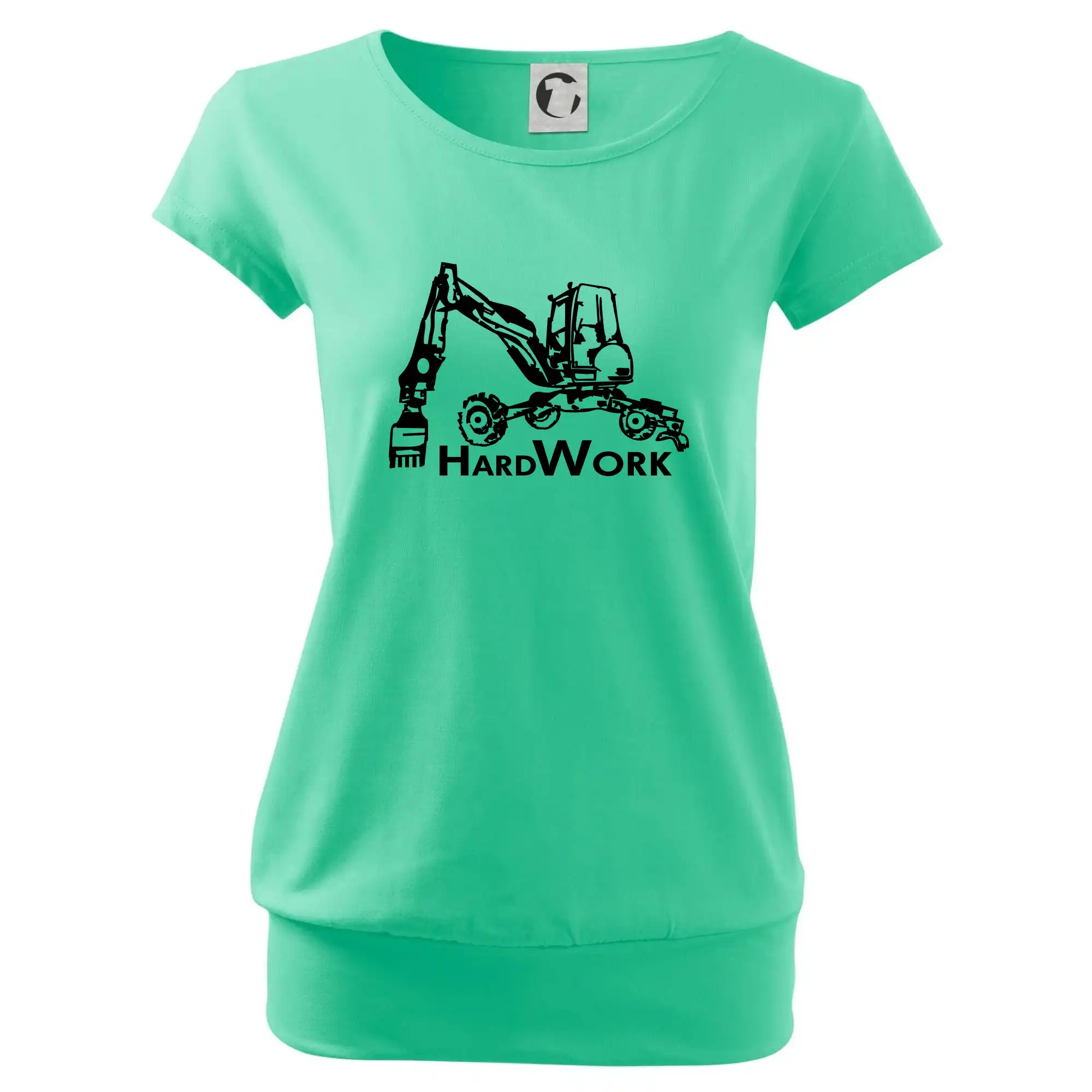 Hard Work kráčivý bagr