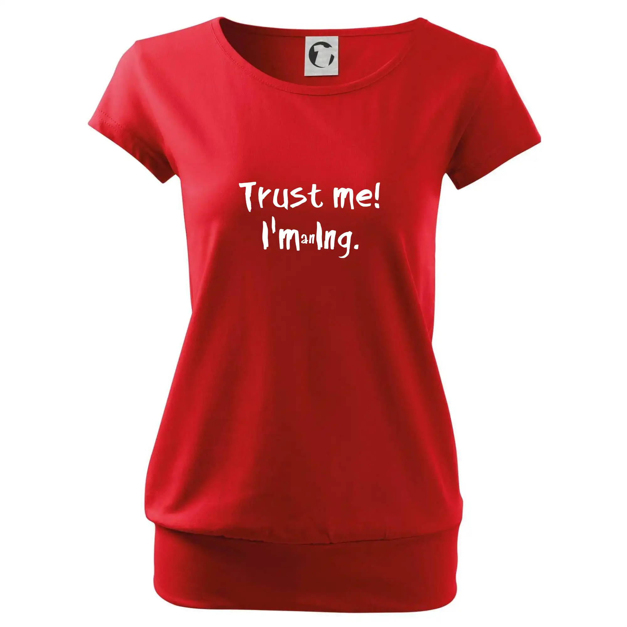 Trust me I´m an Ing. / Věř mi jsem Ing.