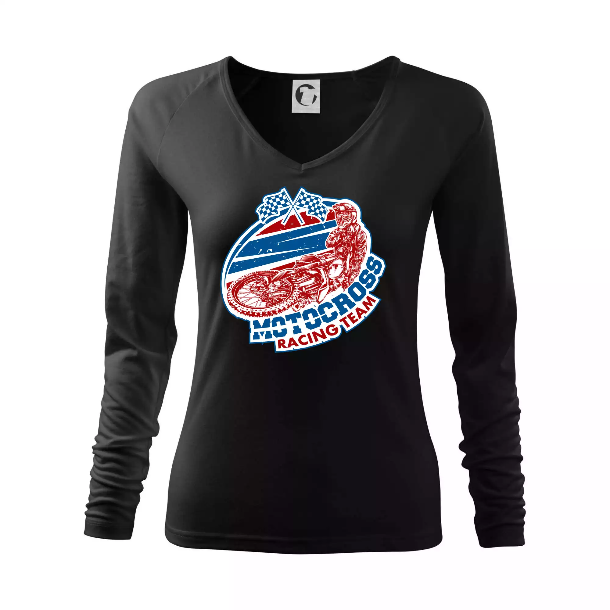 Motocross racing team