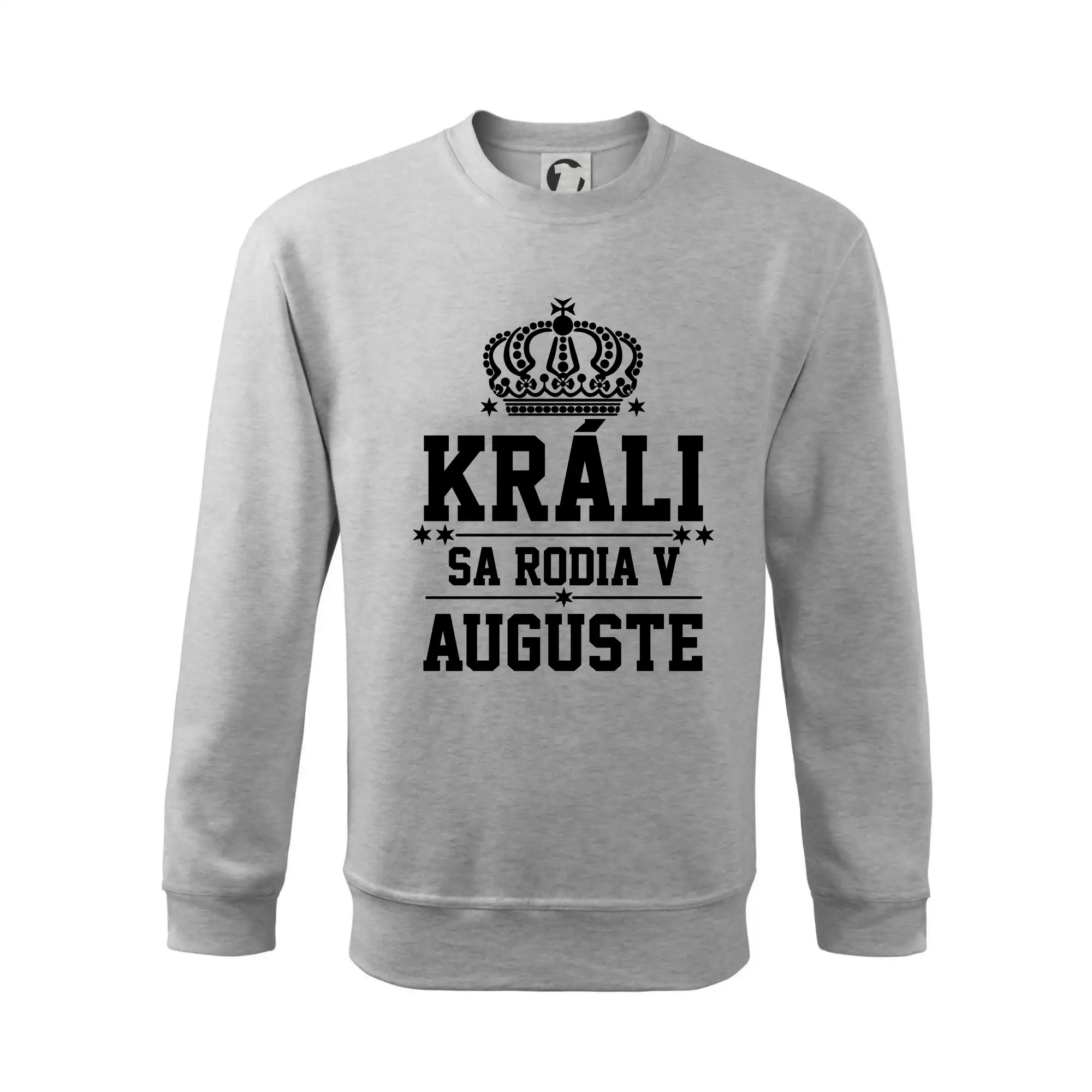 Králi sa rodia v auguste