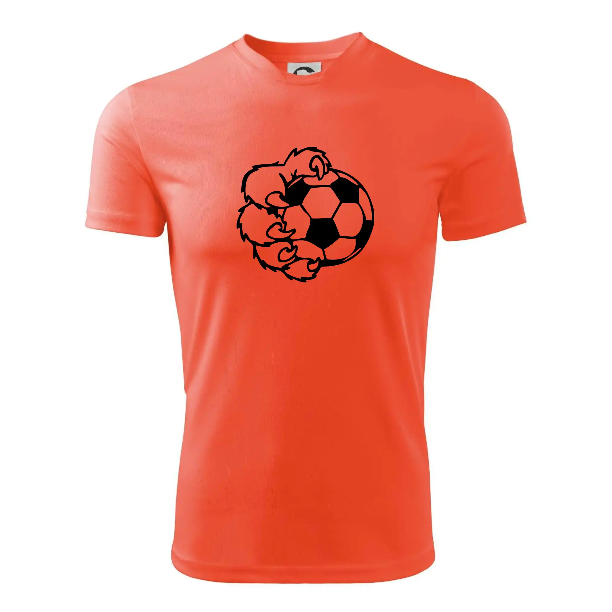 Medvědí tlapa fotbal