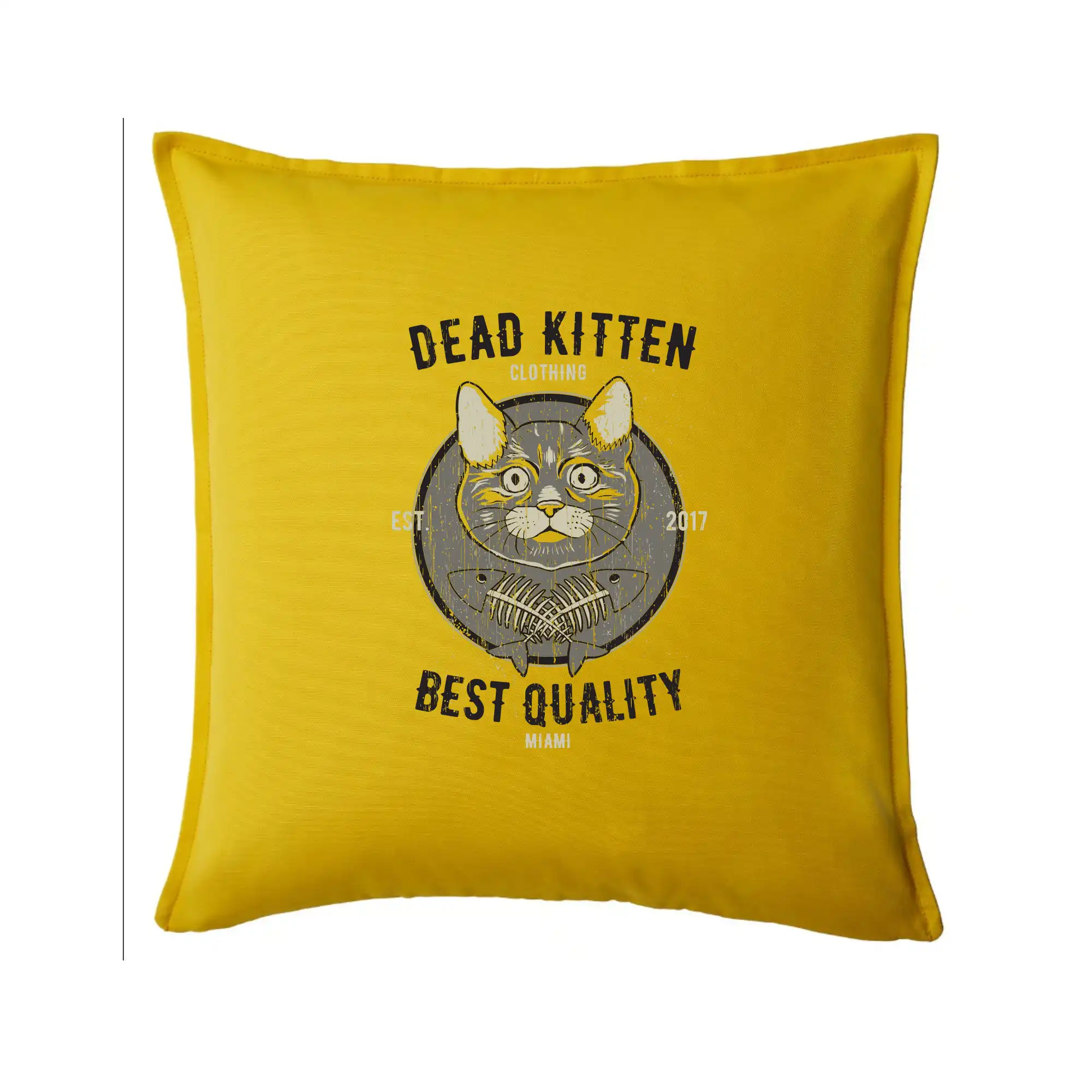 Cat deadkitten