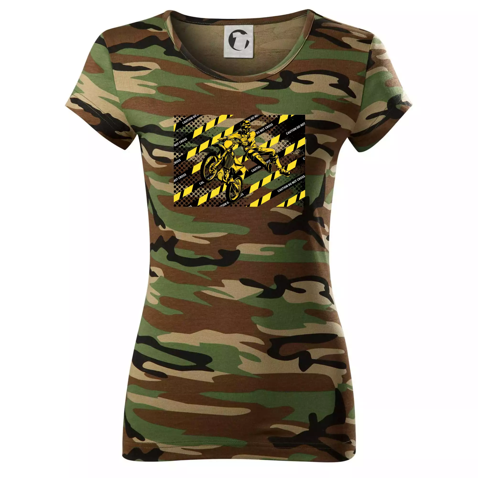 Caution do not cross