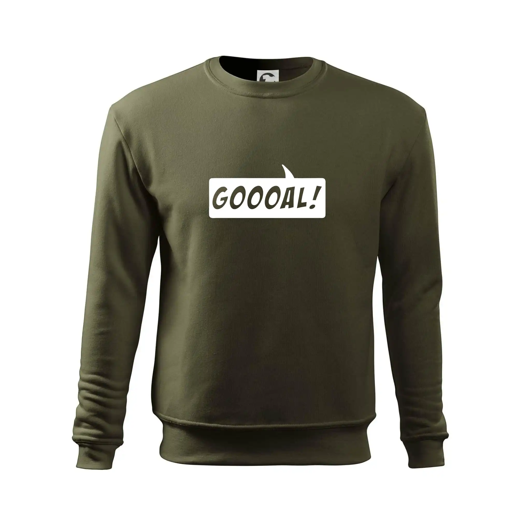 Tričká pre futbalistov - Goooal - Mikina Essential detská